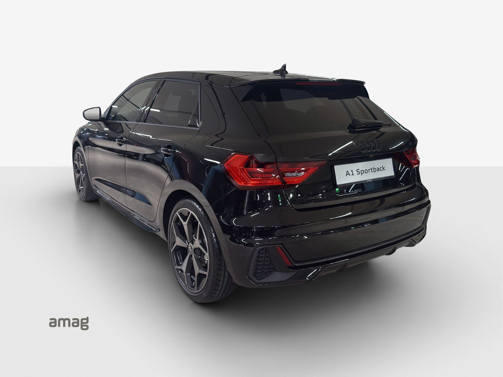 AUDI A1 Sportback 30 TFSI S line Attraction, Essence, Véhicule neuf pré-immatriculé, Automatique - 3