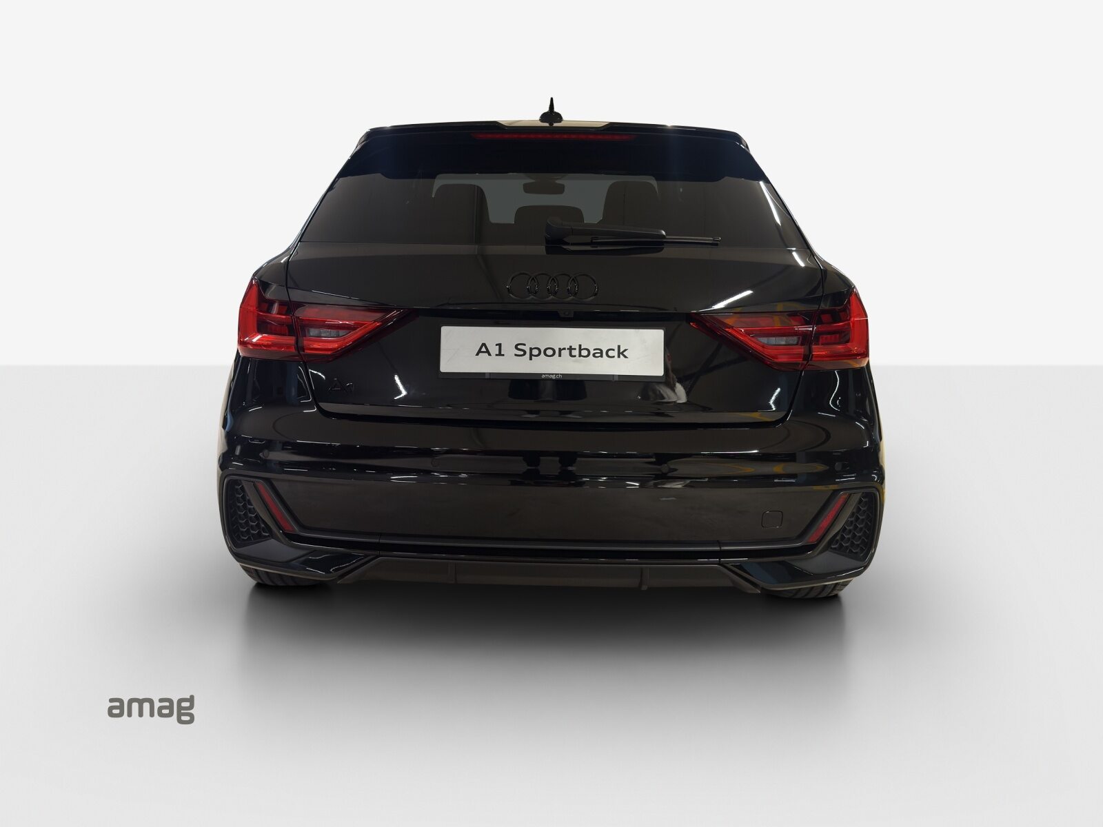 AUDI A1 Sportback 30 TFSI S line Attraction, Essence, Véhicule neuf pré-immatriculé, Automatique - 4