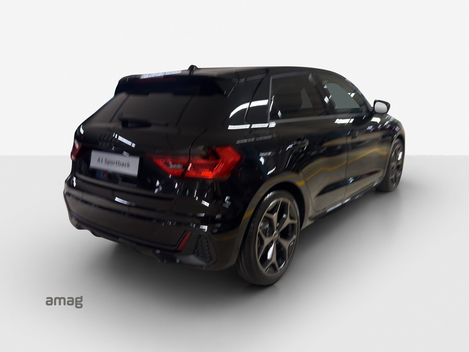 AUDI A1 Sportback 30 TFSI S line Attraction, Essence, Véhicule neuf pré-immatriculé, Automatique - 5
