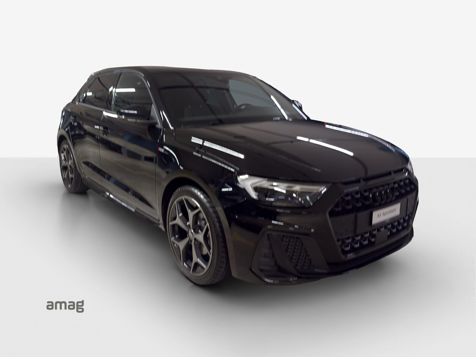 AUDI A1 Sportback 30 TFSI S line Attraction, Essence, Véhicule neuf pré-immatriculé, Automatique - 6