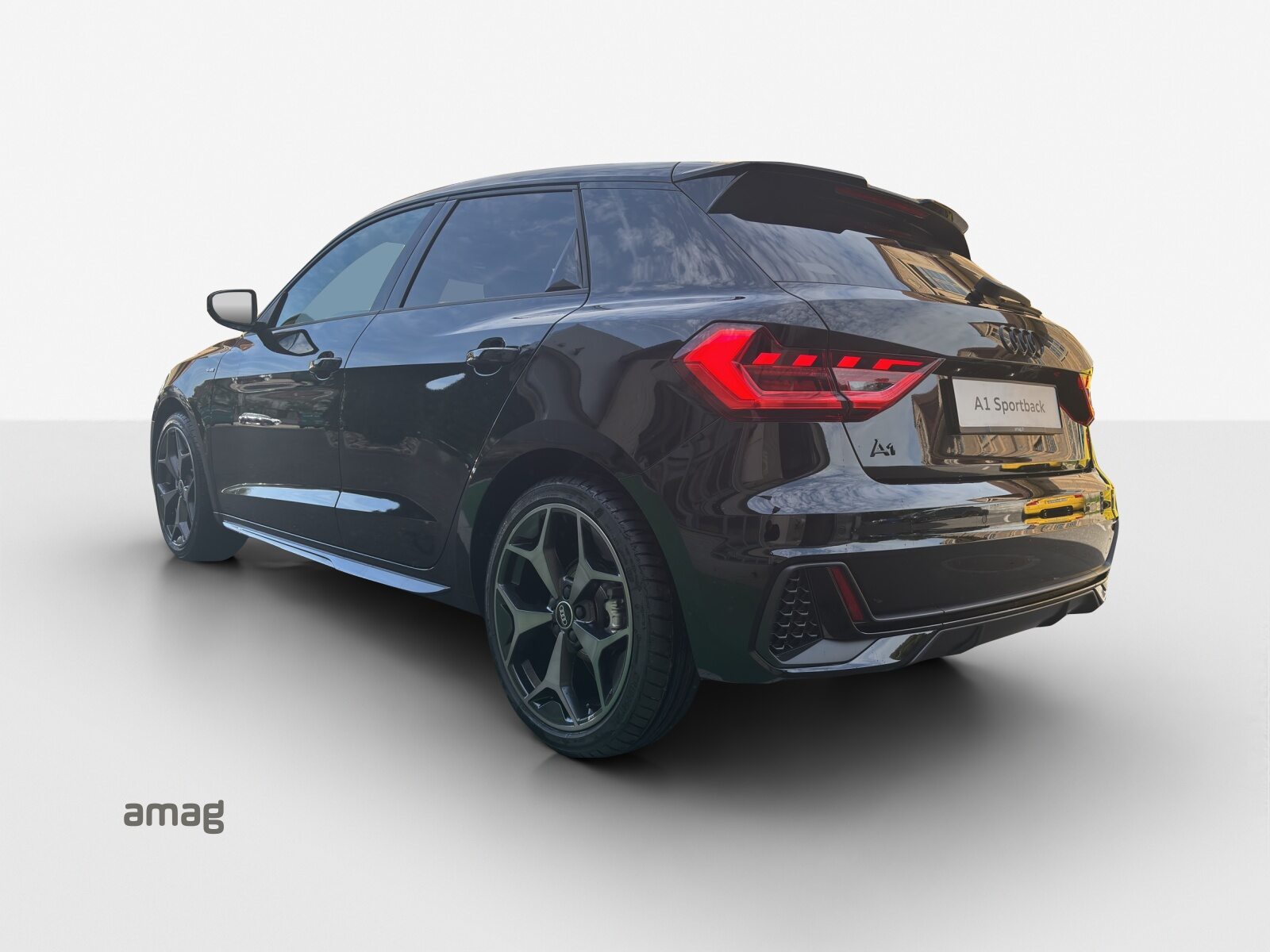 AUDI A1 Sportback 30 TFSI S line Attraction, Petrol, Pre-registered new car, Automatic - 3
