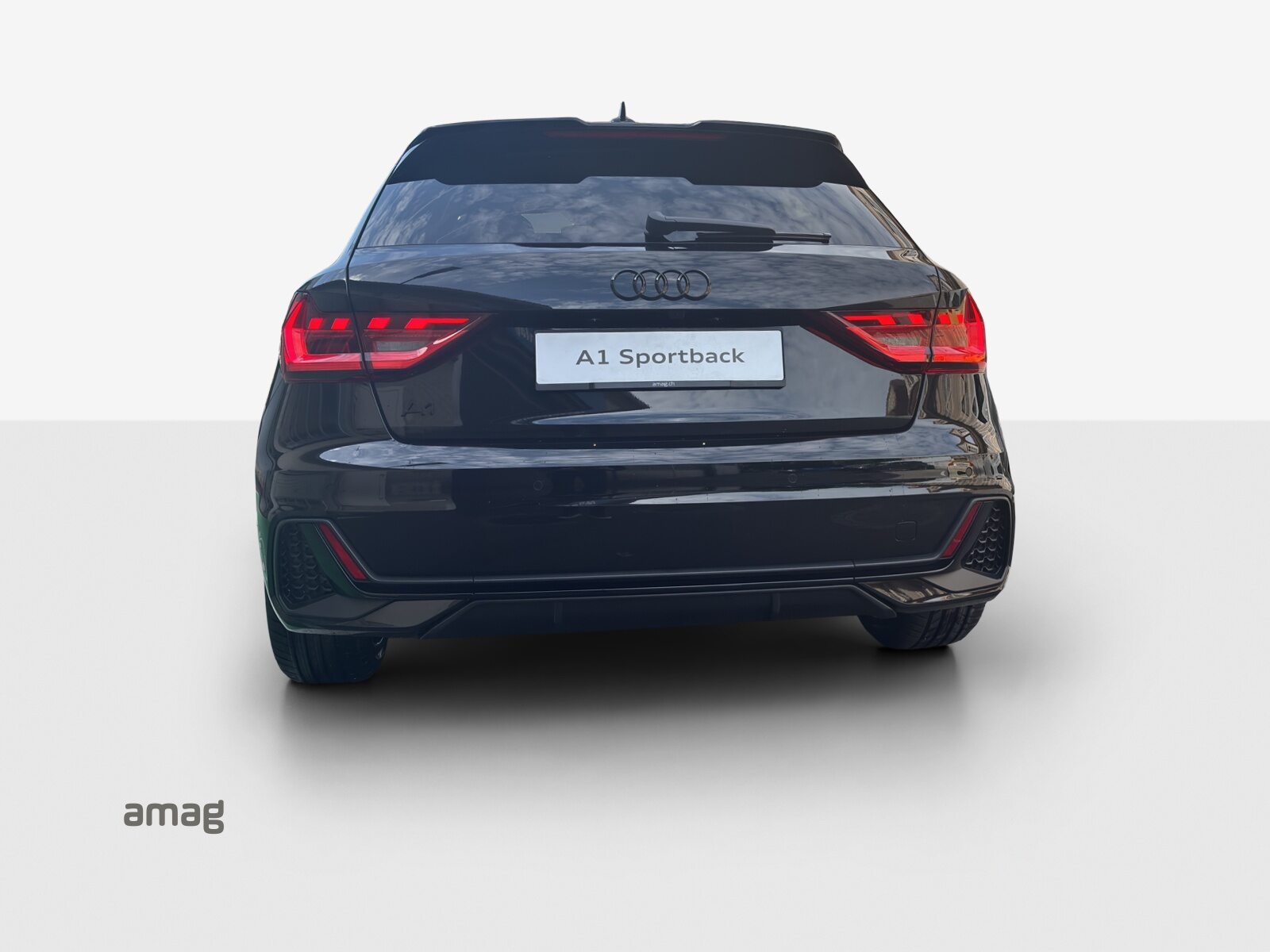 AUDI A1 Sportback 30 TFSI S line Attraction, Petrol, Pre-registered new car, Automatic - 4