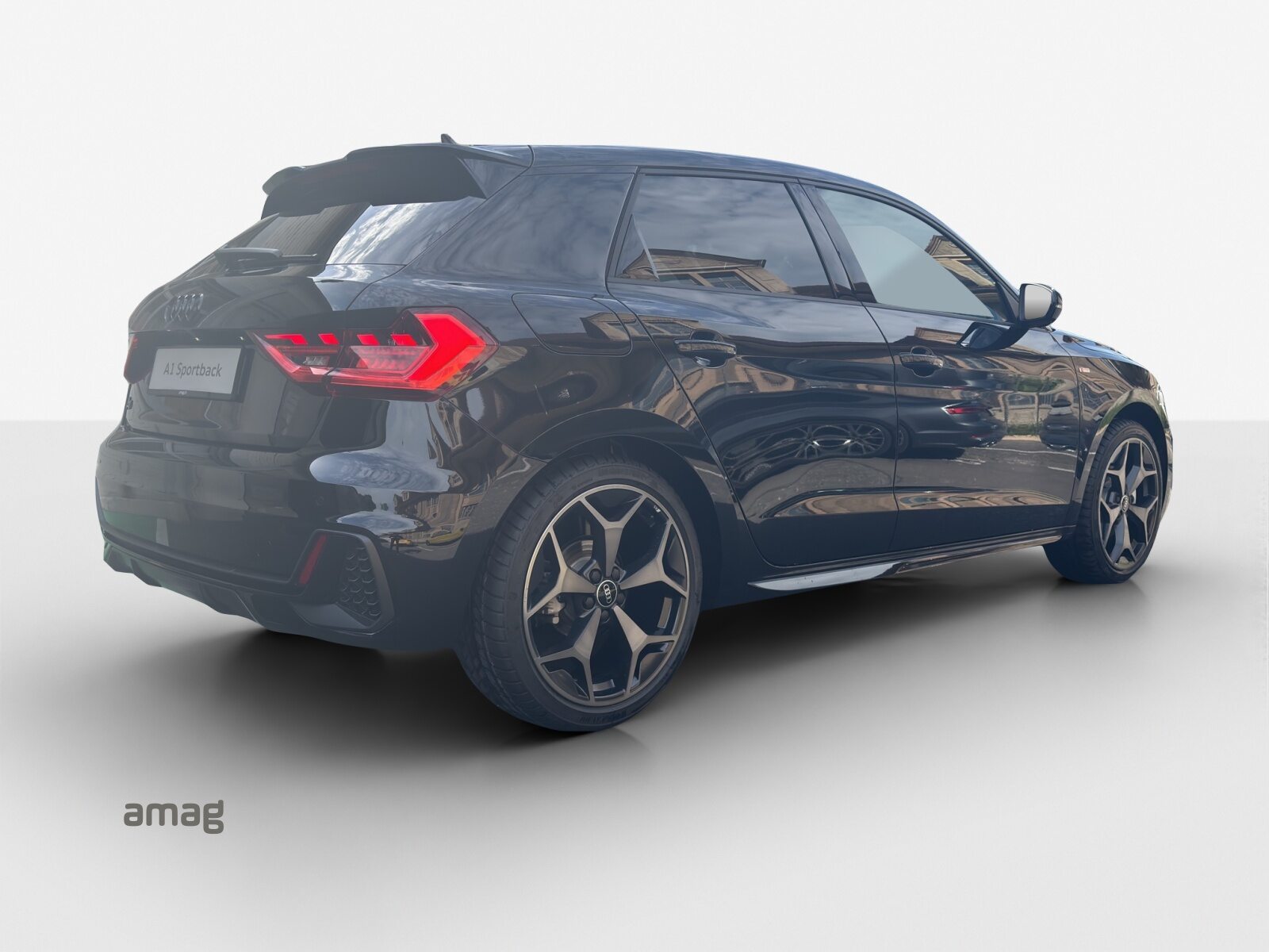 AUDI A1 Sportback 30 TFSI S line Attraction, Petrol, Pre-registered new car, Automatic - 5