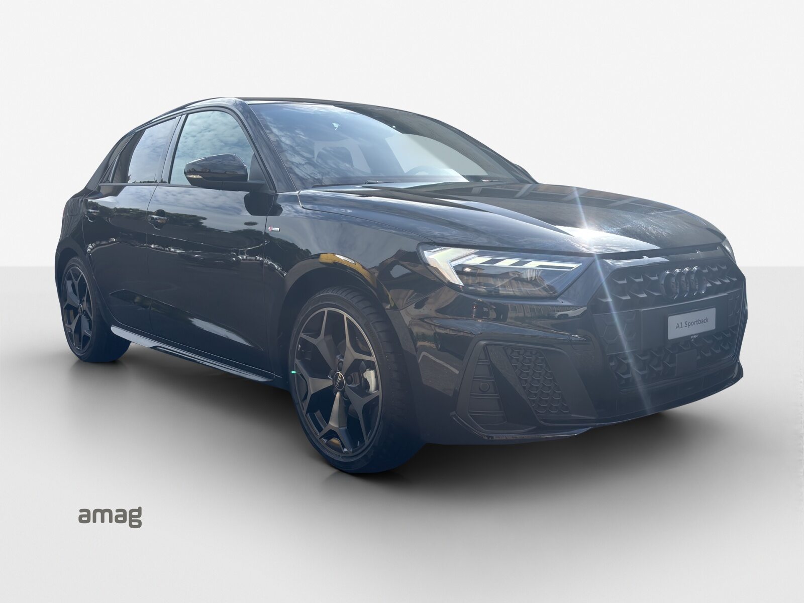AUDI A1 Sportback 30 TFSI S line Attraction, Petrol, Pre-registered new car, Automatic - 6