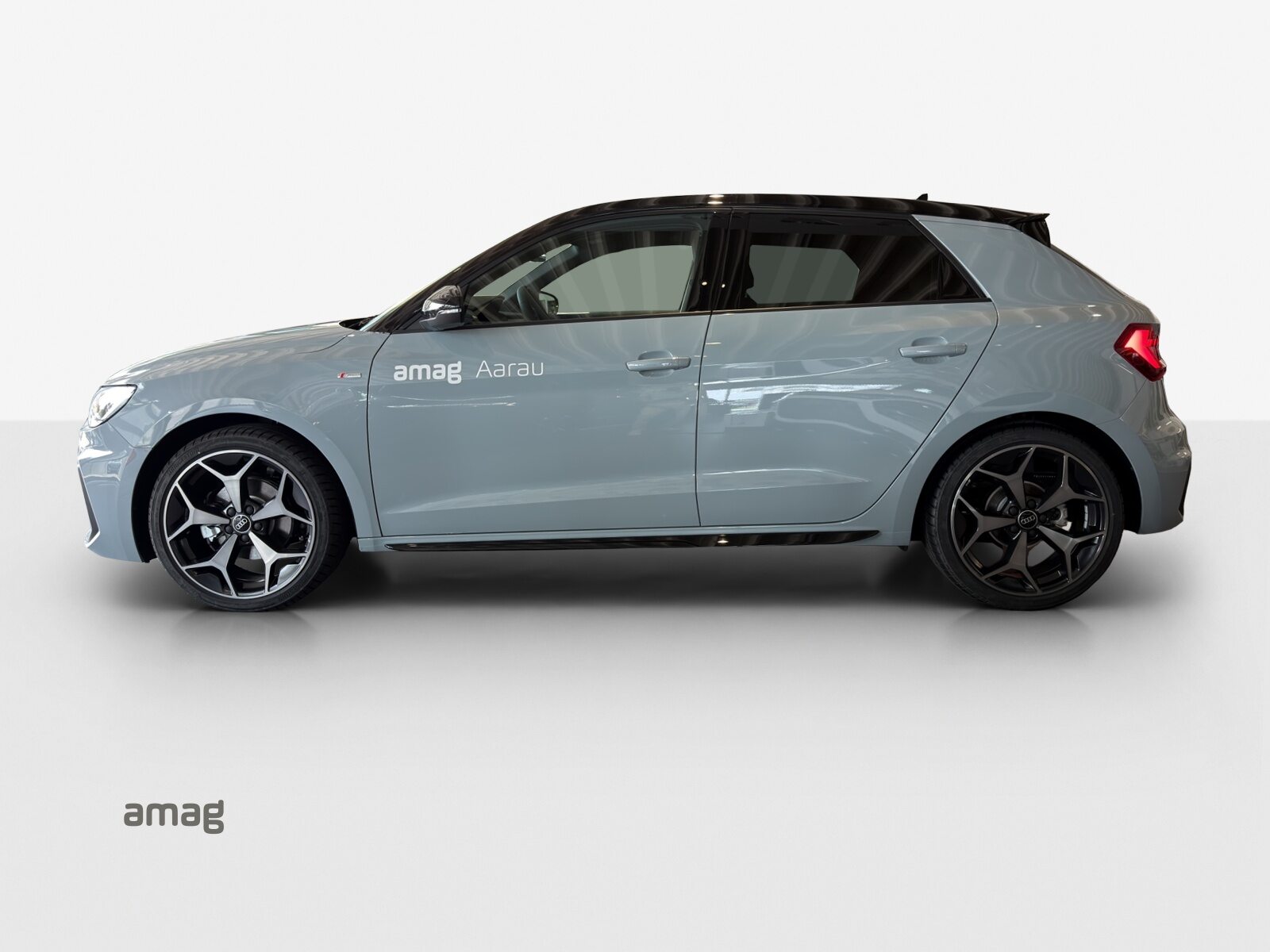 AUDI A1 Sportback 30 TFSI S line Attraction, Benzina, Auto a km zero, Automatico - 2