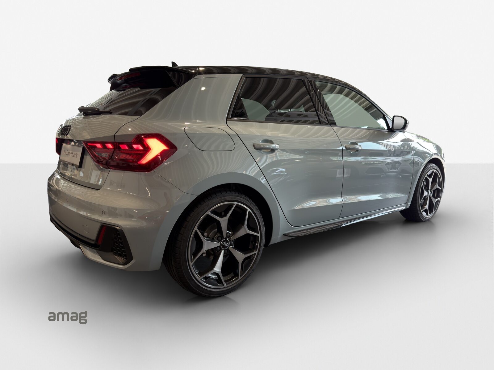 AUDI A1 Sportback 30 TFSI S line Attraction, Benzina, Auto a km zero, Automatico - 5