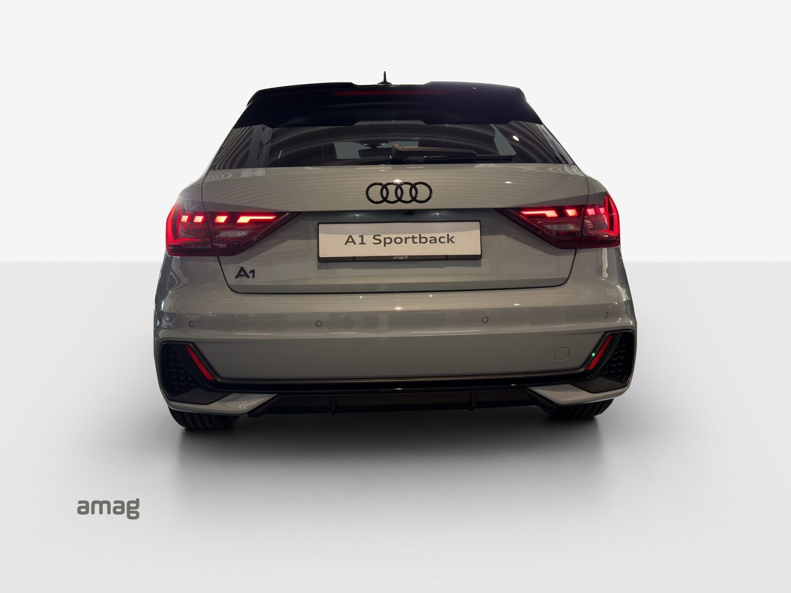AUDI A1 Sportback 35 TFSI S line, Petrol, Pre-registered new car, Automatic - 4