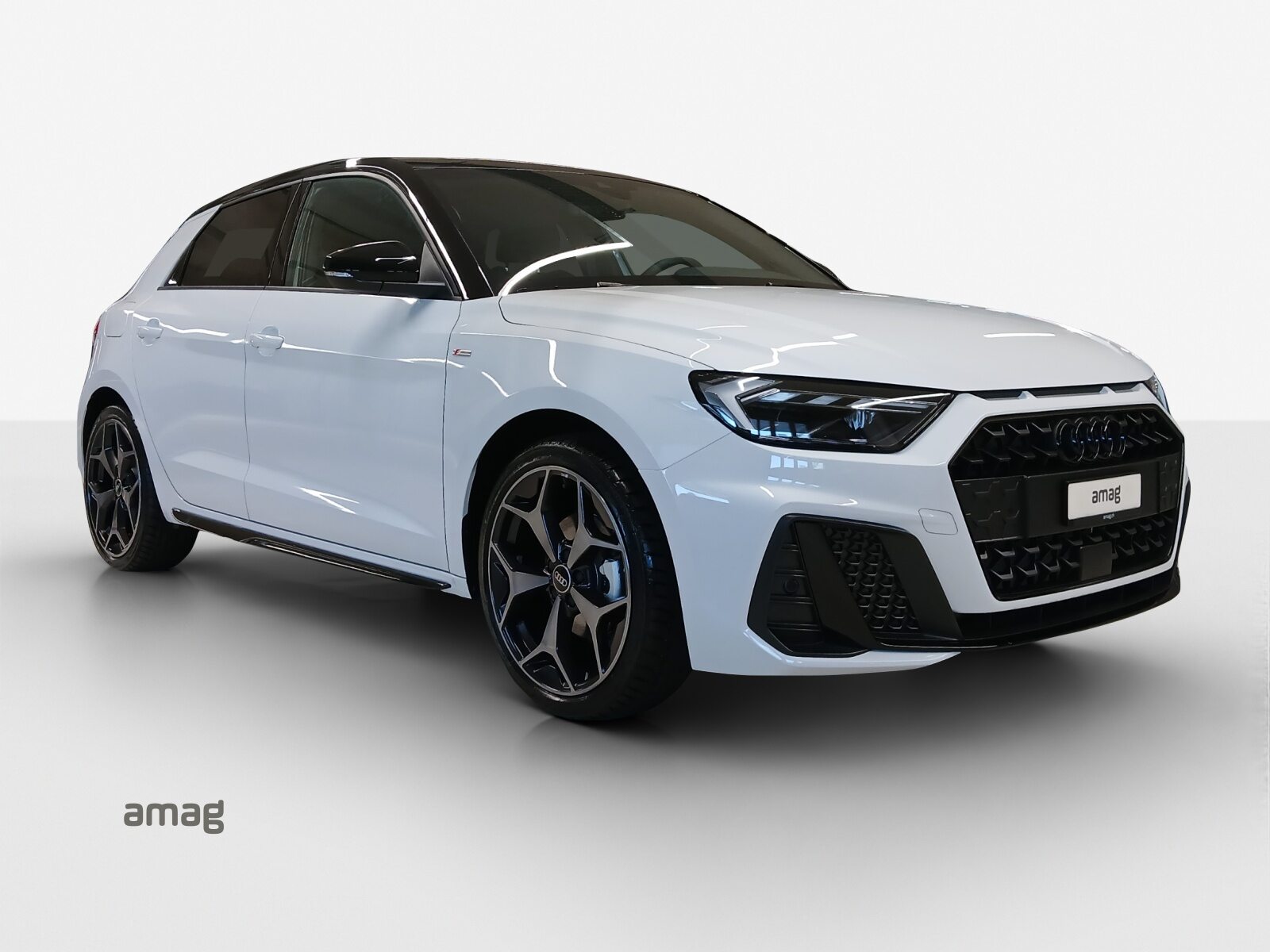 AUDI A1 Sportback 30 TFSI S line Attraction, Benzina, Auto a km zero, Automatico - 6