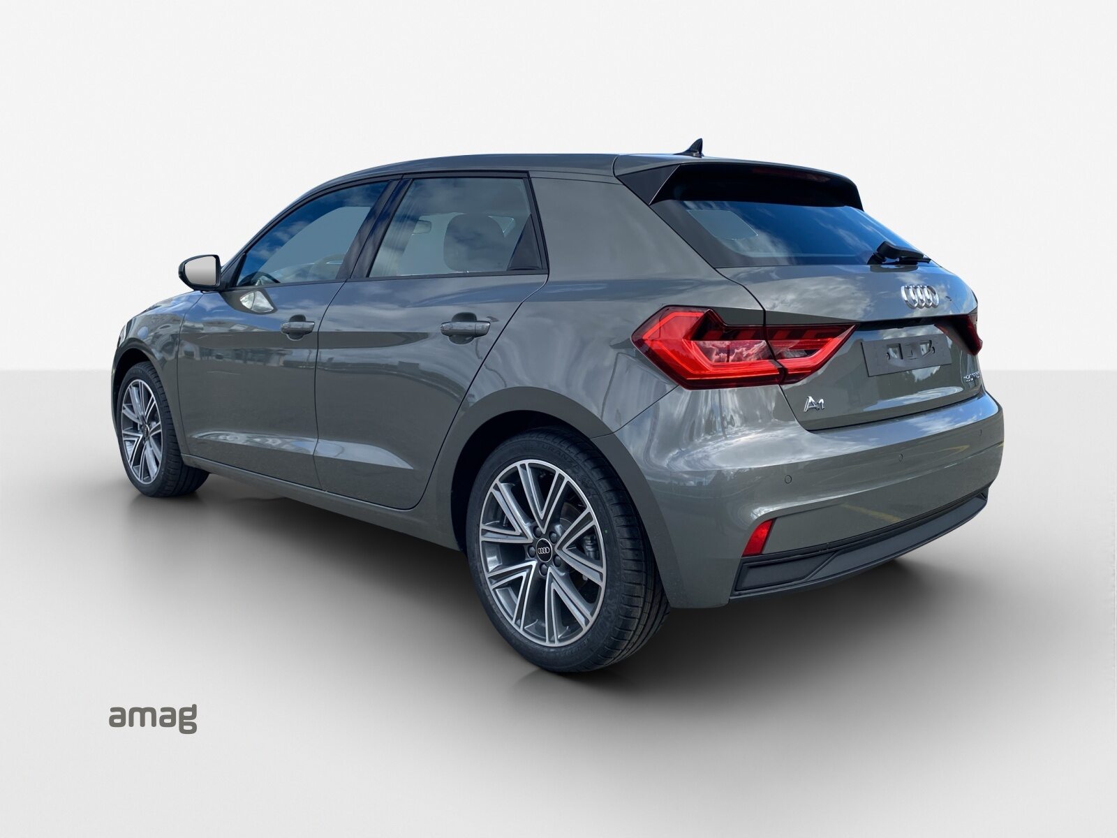 AUDI A1 Sportback 30 TFSI Attraction, Petrol, Pre-registered new car, Automatic - 3