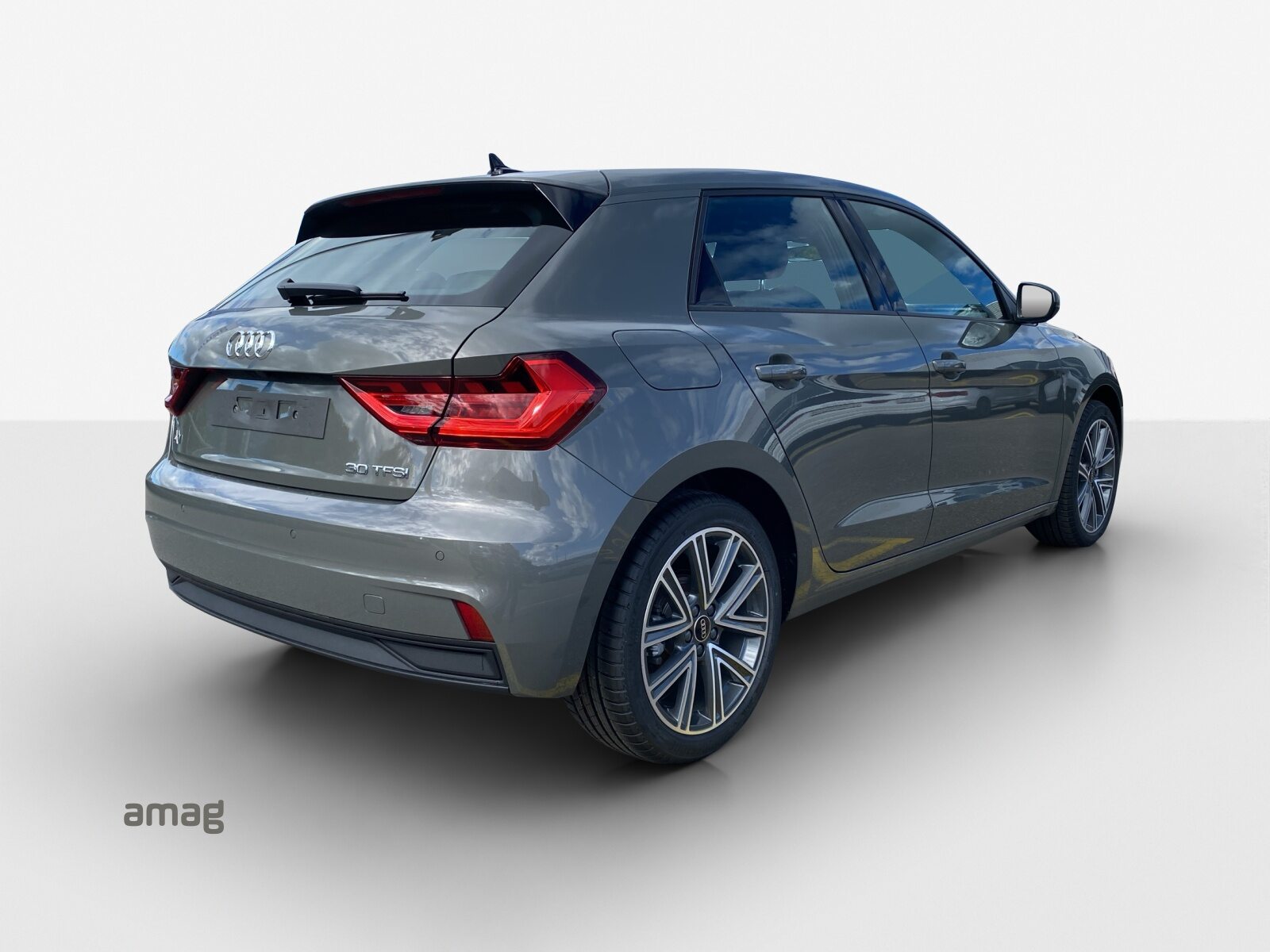 AUDI A1 Sportback 30 TFSI Attraction, Petrol, Pre-registered new car, Automatic - 5
