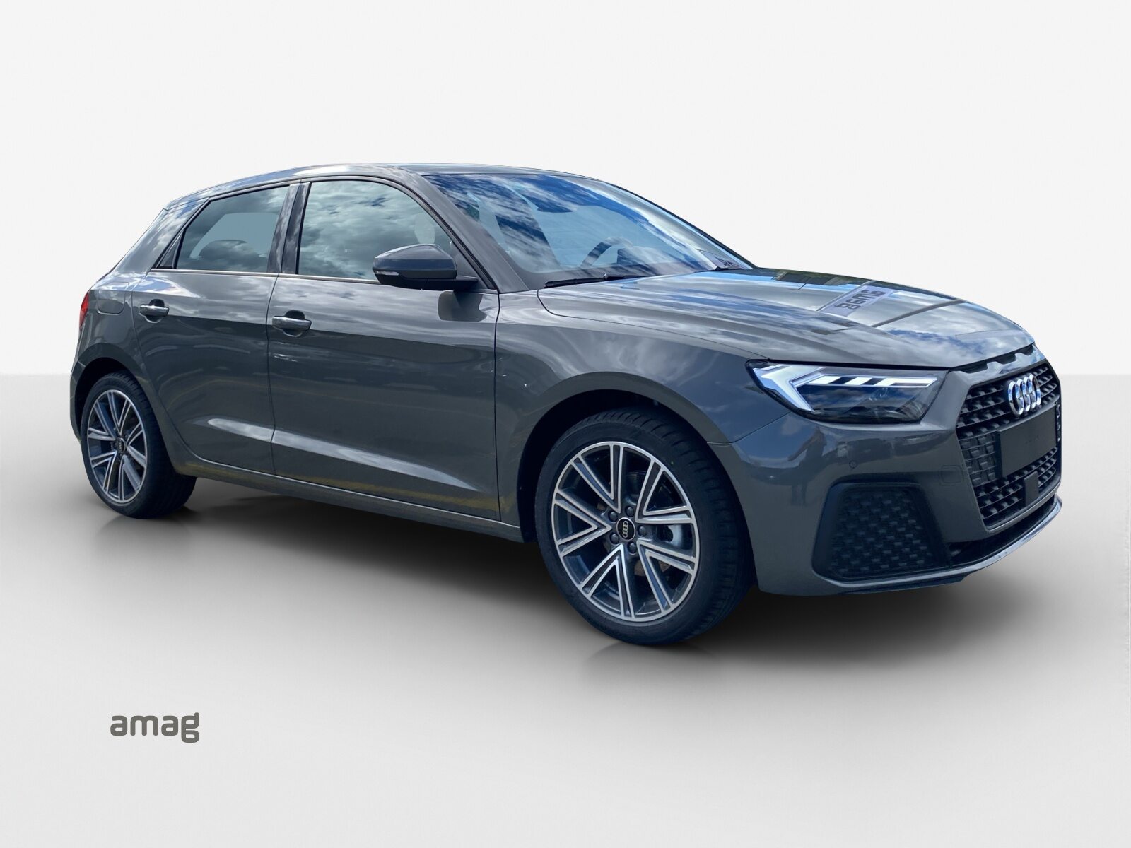 AUDI A1 Sportback 30 TFSI Attraction, Petrol, Pre-registered new car, Automatic - 6