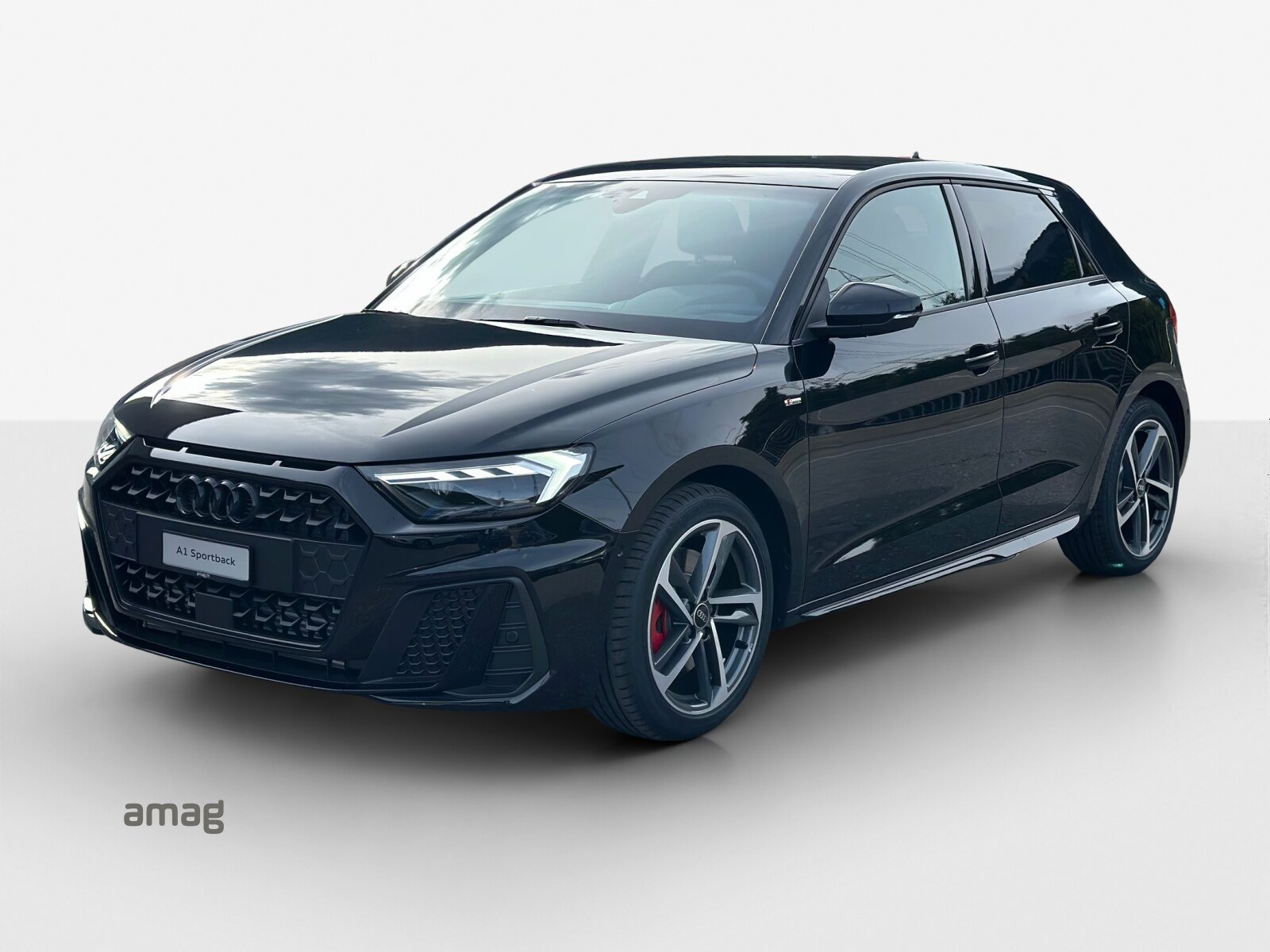 AUDI A1 Sportback 40 TFSI S line, Petrol, Pre-registered new car, Automatic