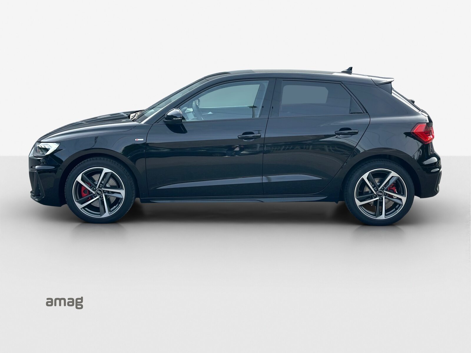 AUDI A1 Sportback 40 TFSI S line, Petrol, Pre-registered new car, Automatic - 2