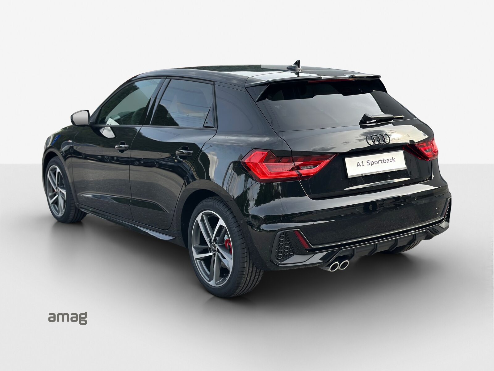 AUDI A1 Sportback 40 TFSI S line, Petrol, Pre-registered new car, Automatic - 3