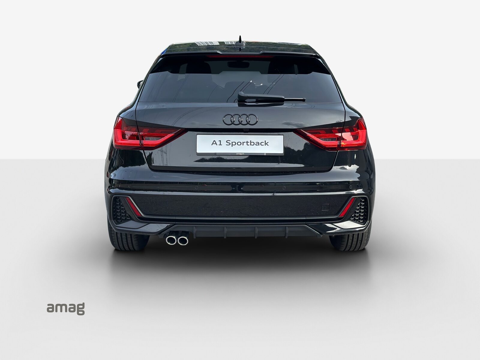 AUDI A1 Sportback 40 TFSI S line, Petrol, Pre-registered new car, Automatic - 4