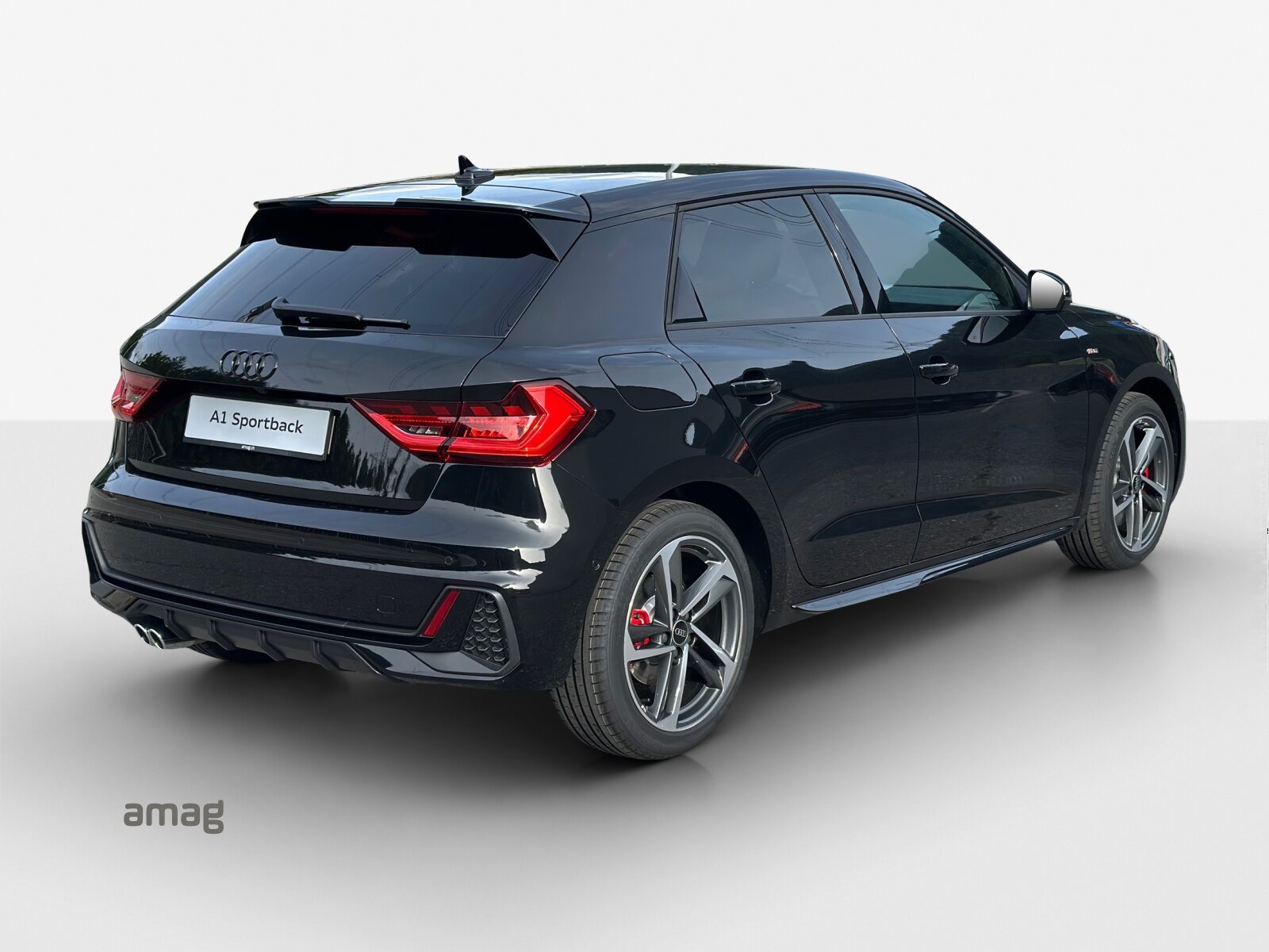 AUDI A1 Sportback 40 TFSI S line, Petrol, Pre-registered new car, Automatic - 5