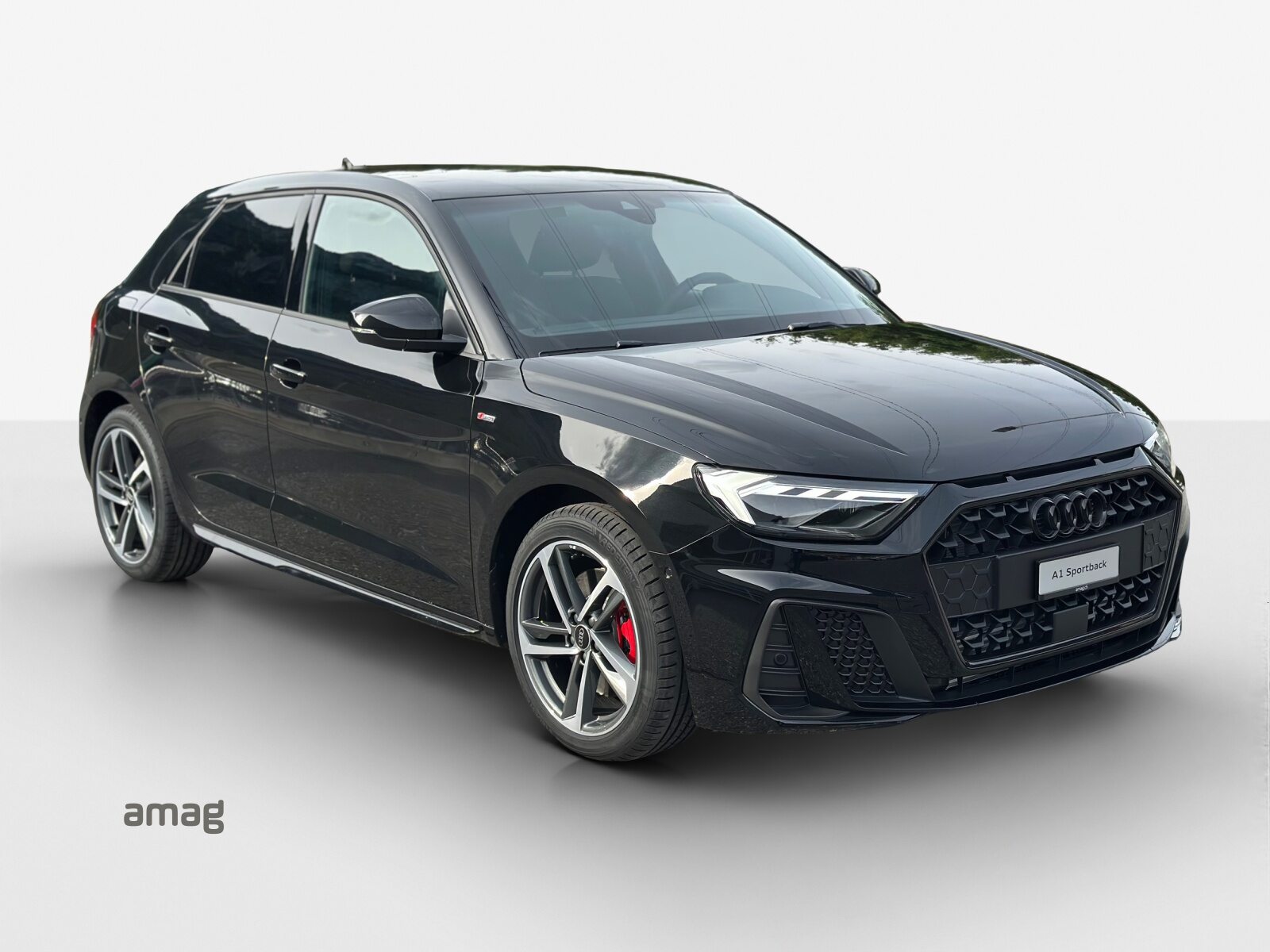 AUDI A1 Sportback 40 TFSI S line, Petrol, Pre-registered new car, Automatic - 6