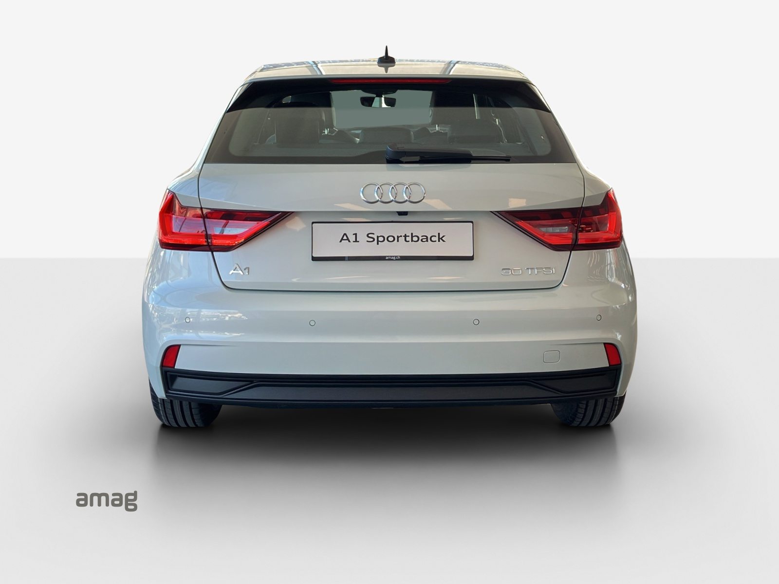 AUDI A1 Sportback 30 TFSI Attraction, Petrol, Pre-registered new car, Automatic - 2
