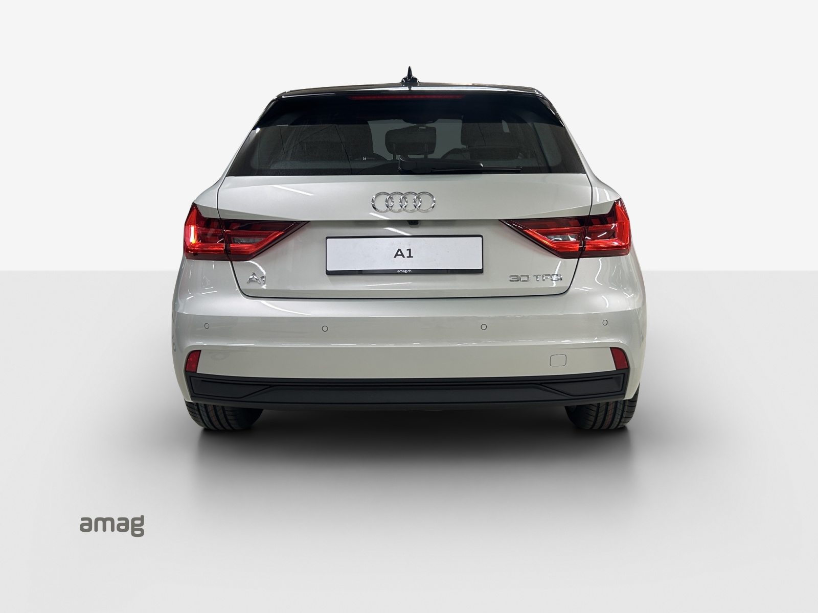 AUDI A1 Sportback 30 TFSI Attraction, Petrol, Pre-registered new car, Automatic - 4