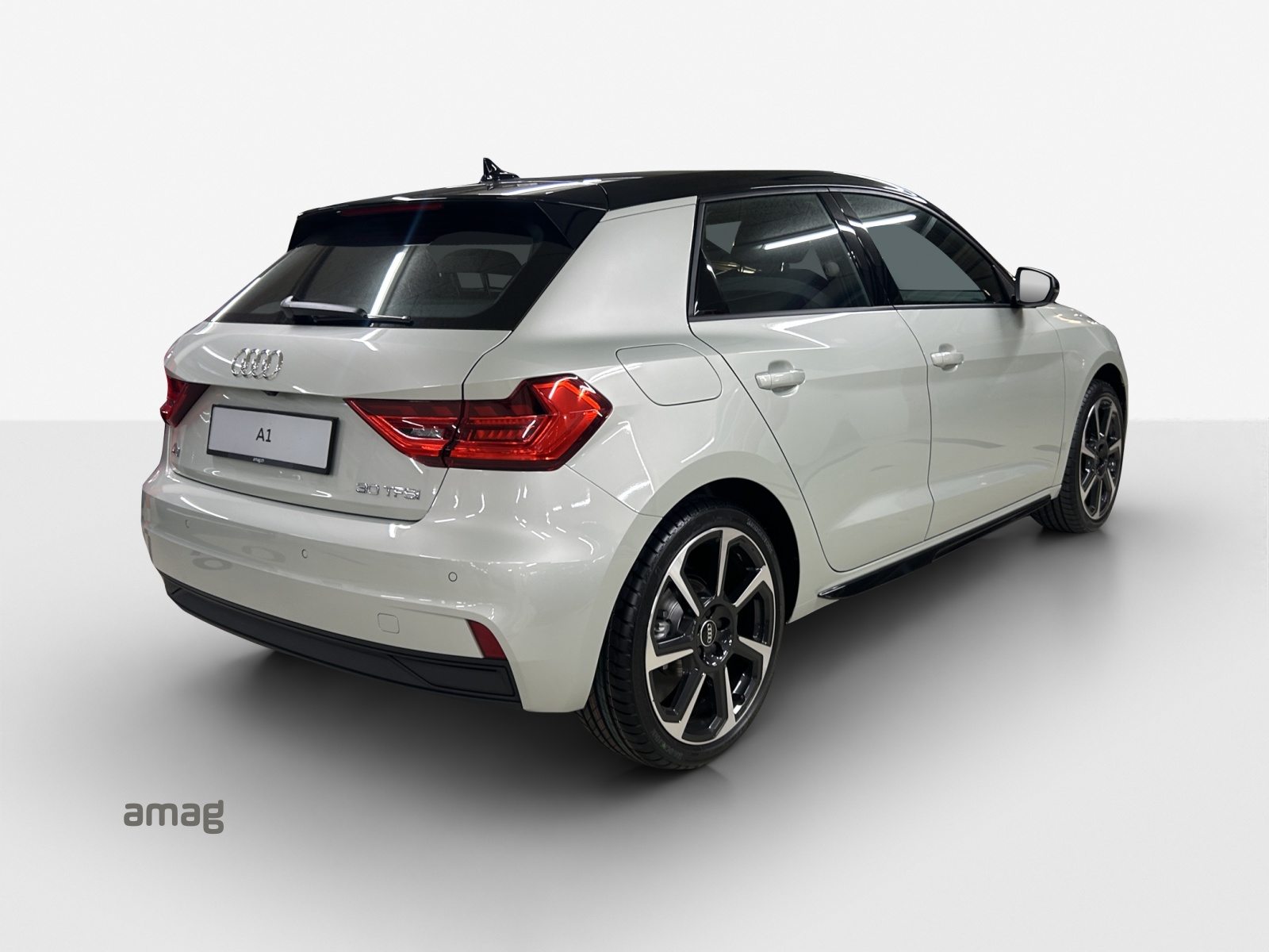 AUDI A1 Sportback 30 TFSI Attraction, Petrol, Pre-registered new car, Automatic - 5