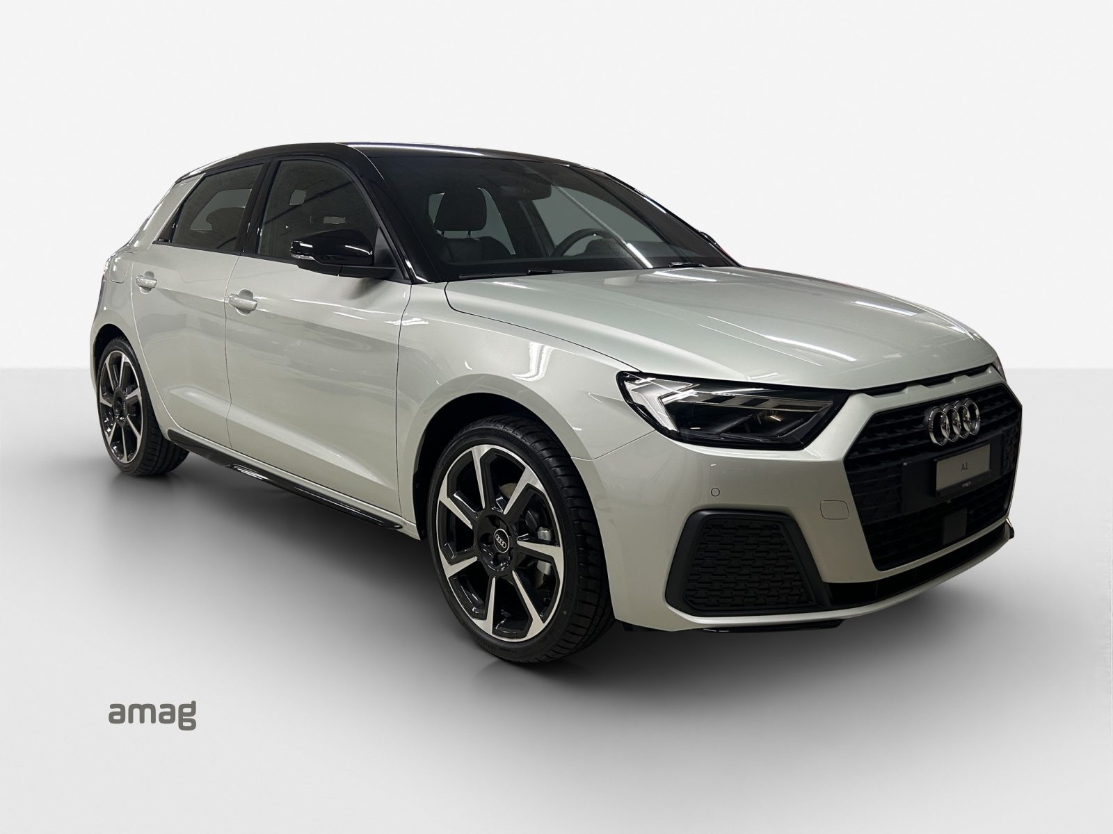 AUDI A1 Sportback 30 TFSI Attraction, Petrol, Pre-registered new car, Automatic - 6
