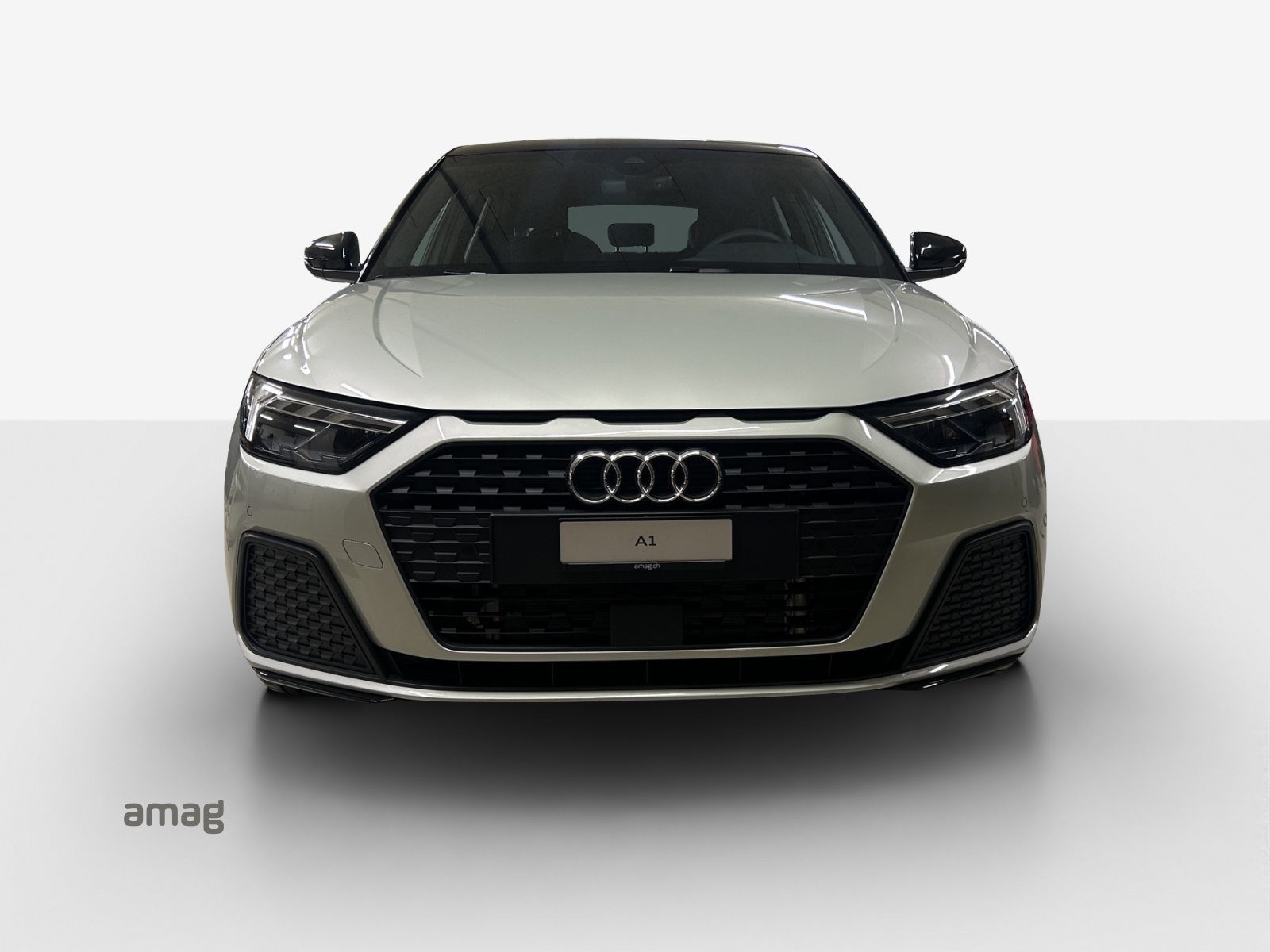 AUDI A1 Sportback 30 TFSI Attraction, Petrol, Pre-registered new car, Automatic - 7