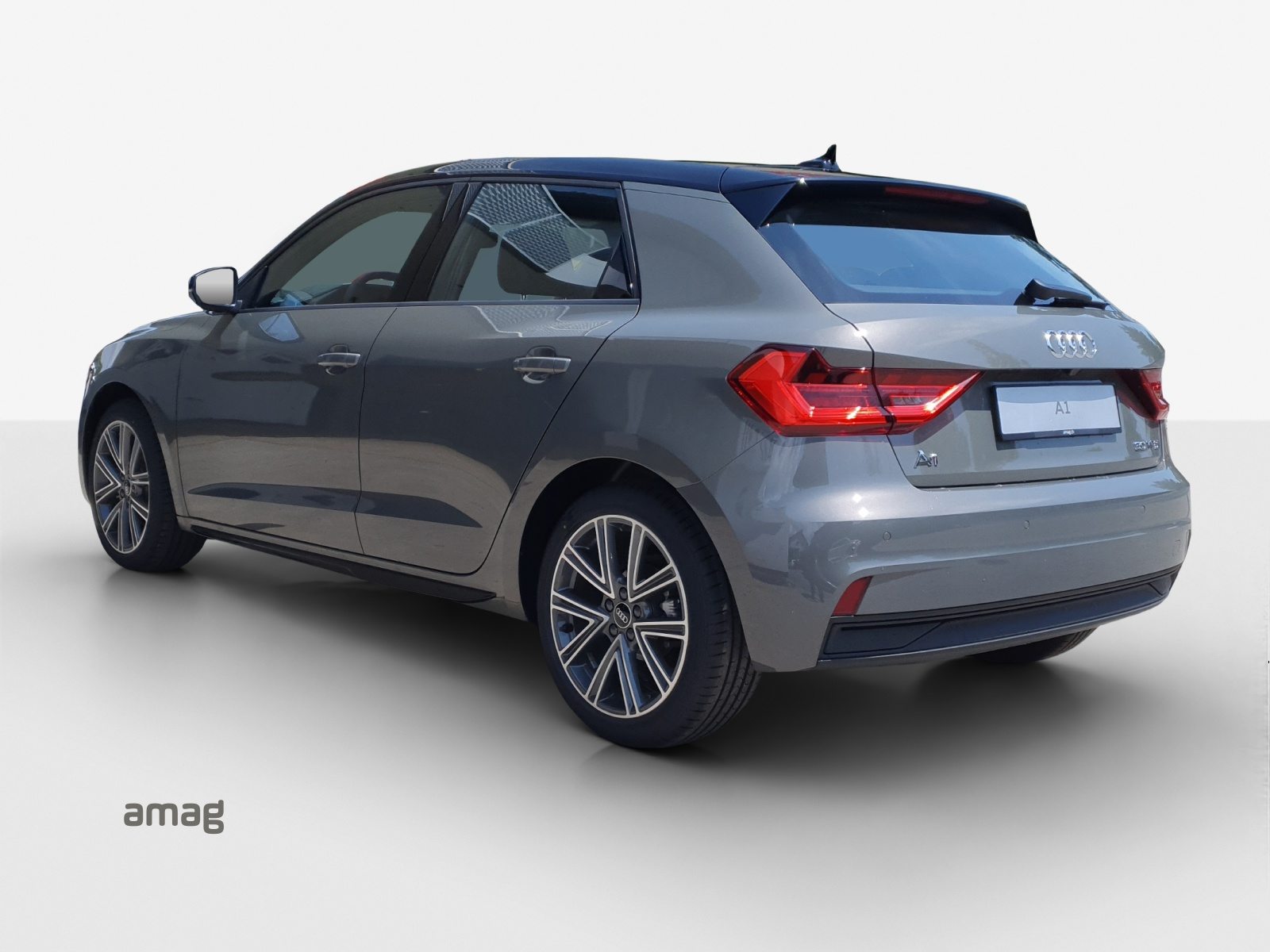 AUDI A1 Sportback 30 TFSI Attraction, Petrol, Pre-registered new car, Automatic - 3