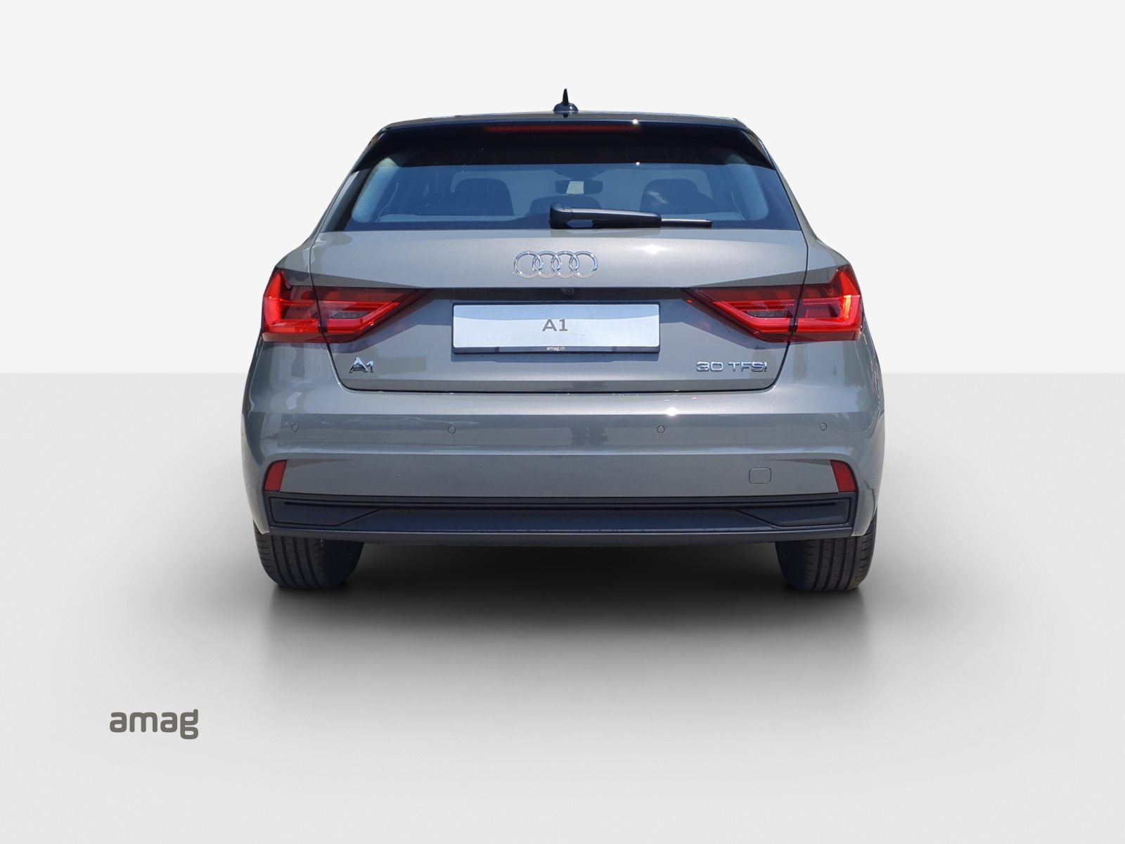 AUDI A1 Sportback 30 TFSI Attraction, Petrol, Pre-registered new car, Automatic - 4