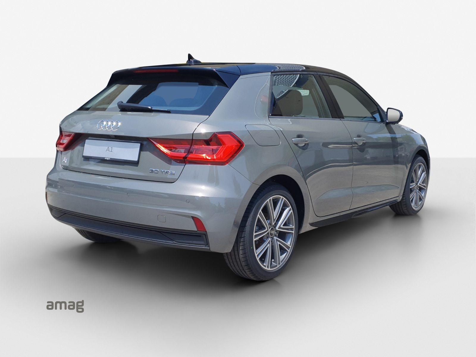 AUDI A1 Sportback 30 TFSI Attraction, Petrol, Pre-registered new car, Automatic - 5