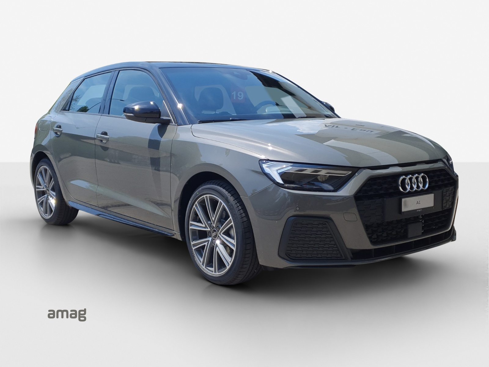 AUDI A1 Sportback 30 TFSI Attraction, Petrol, Pre-registered new car, Automatic - 6
