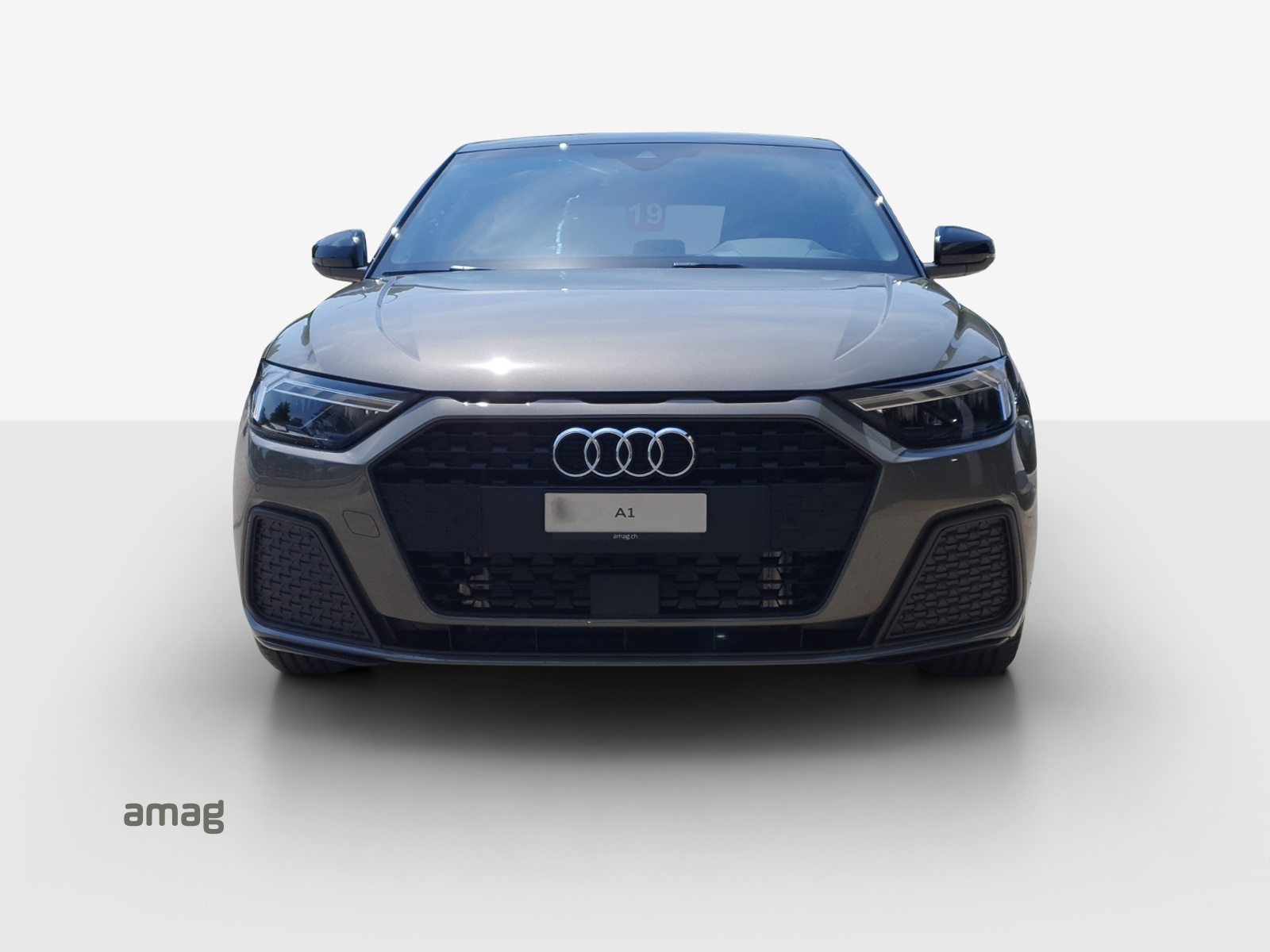 AUDI A1 Sportback 30 TFSI Attraction, Petrol, Pre-registered new car, Automatic - 7