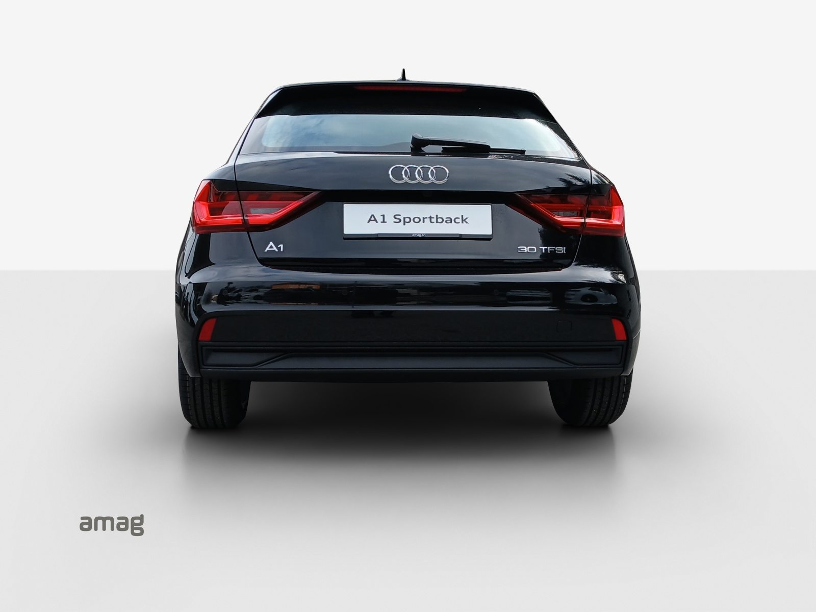 AUDI A1 Sportback 30 TFSI Attraction, Petrol, Pre-registered new car, Automatic - 4