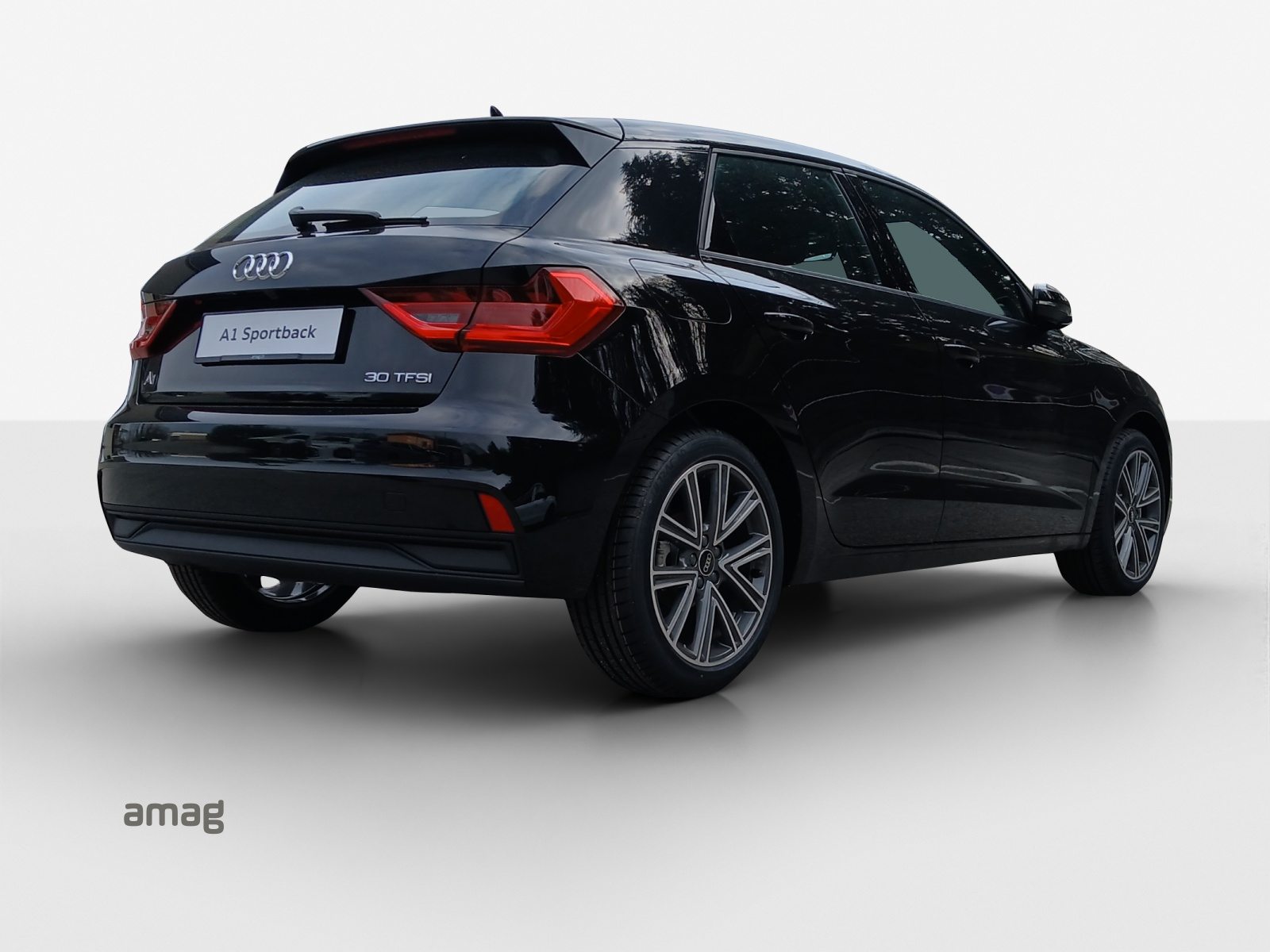 AUDI A1 Sportback 30 TFSI Attraction, Petrol, Pre-registered new car, Automatic - 5