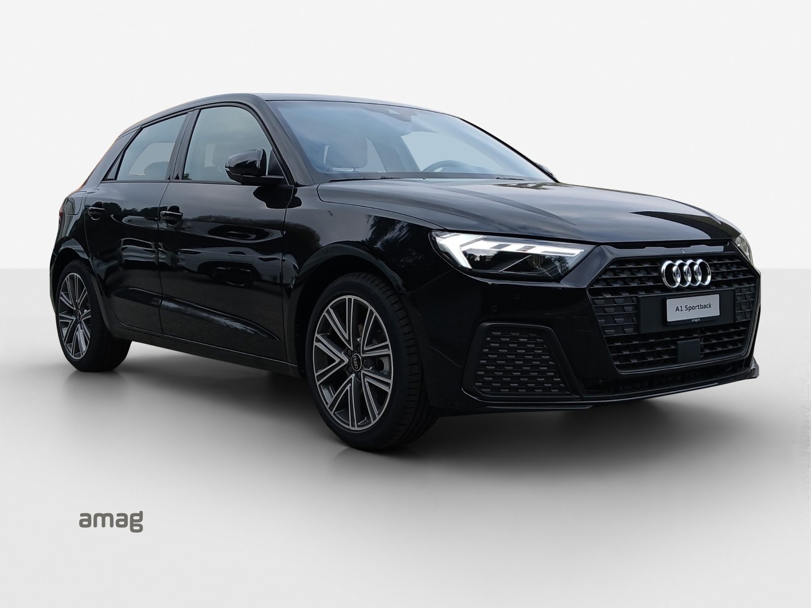 AUDI A1 Sportback 30 TFSI Attraction, Petrol, Pre-registered new car, Automatic - 6