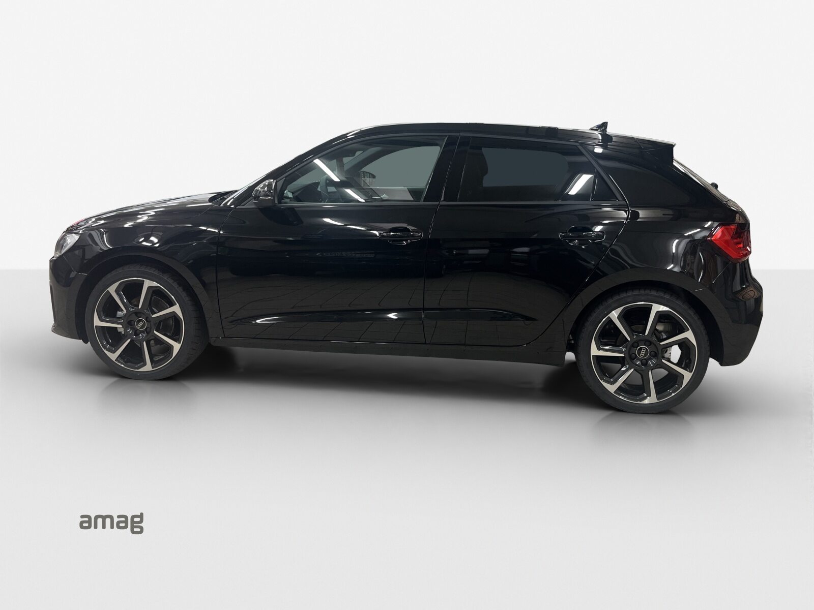 AUDI A1 Sportback 30 TFSI Attraction, Benzin, Neues Fahrzeug mit Tageszulassung, Automatik - 2