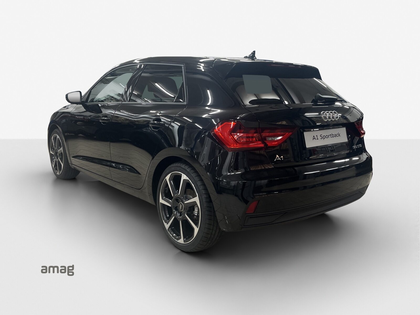 AUDI A1 Sportback 30 TFSI Attraction, Benzin, Neues Fahrzeug mit Tageszulassung, Automatik - 3