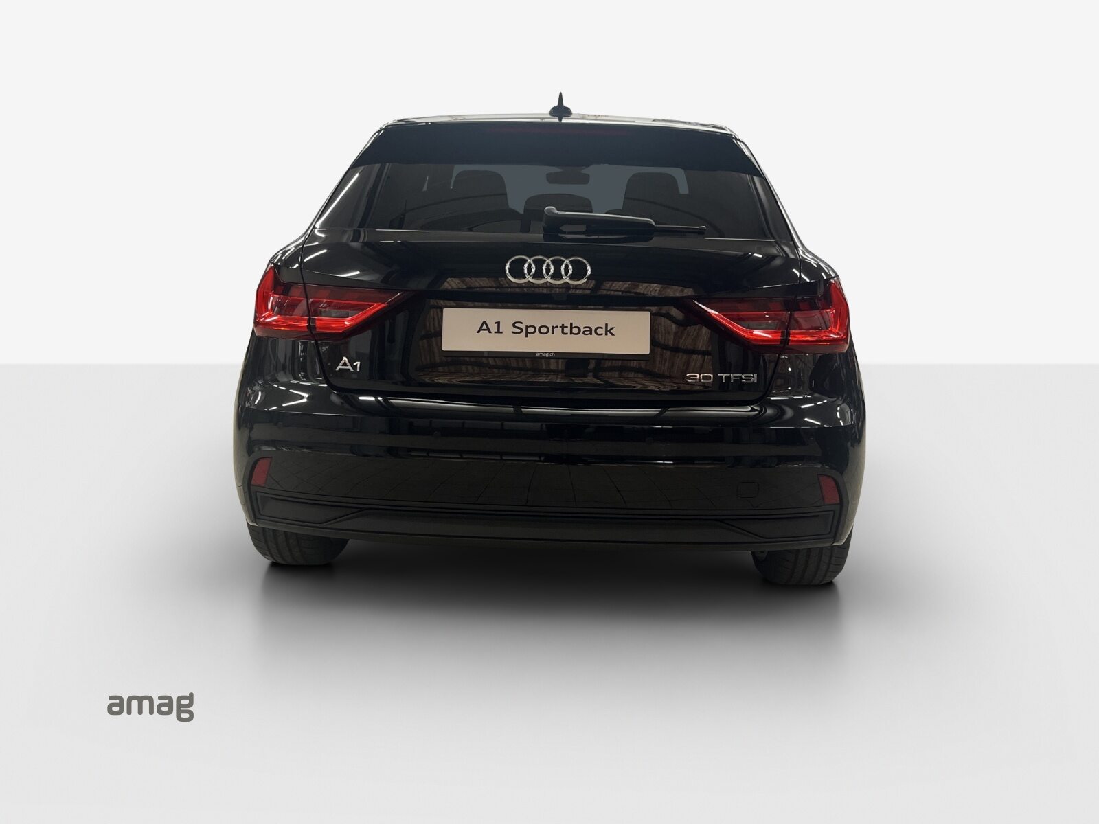 AUDI A1 Sportback 30 TFSI Attraction, Benzin, Neues Fahrzeug mit Tageszulassung, Automatik - 4