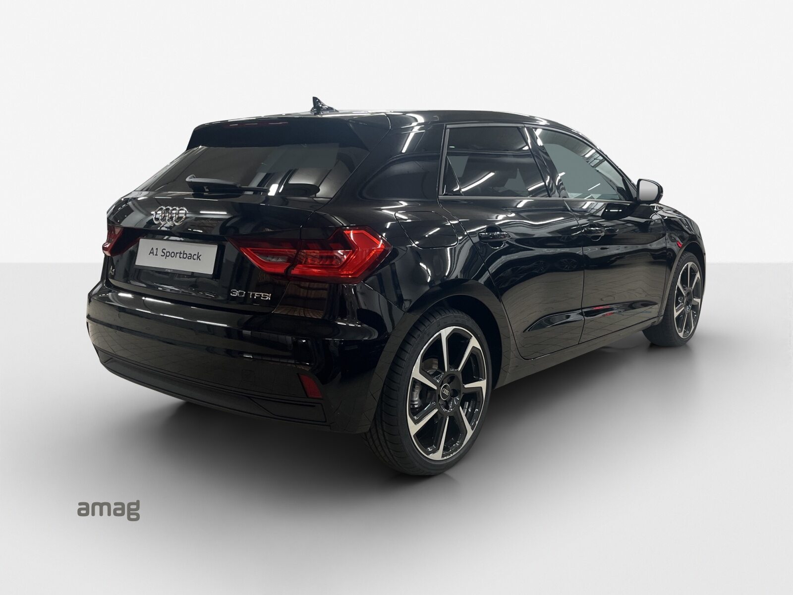 AUDI A1 Sportback 30 TFSI Attraction, Benzin, Neues Fahrzeug mit Tageszulassung, Automatik - 5