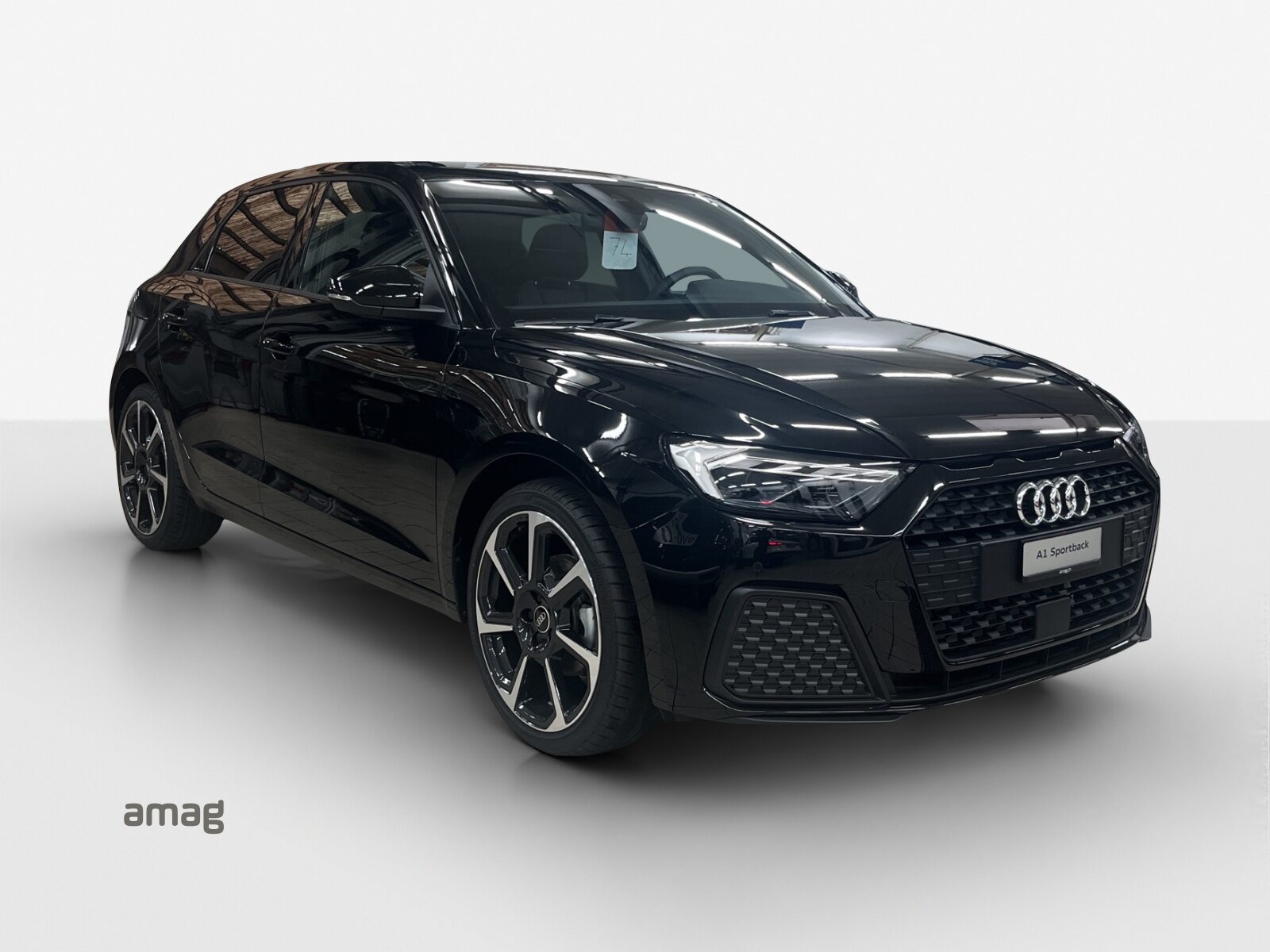 AUDI A1 Sportback 30 TFSI Attraction, Benzin, Neues Fahrzeug mit Tageszulassung, Automatik - 6