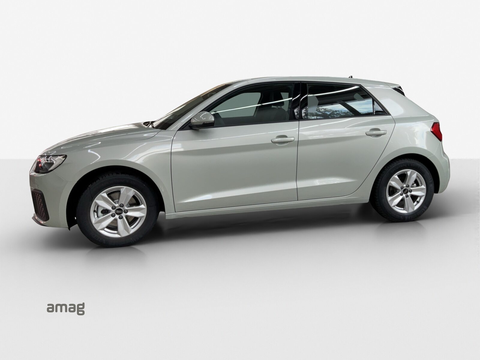 AUDI A1 Sportback 30 TFSI Attraction, Essence, Véhicule neuf pré-immatriculé, Automatique - 2