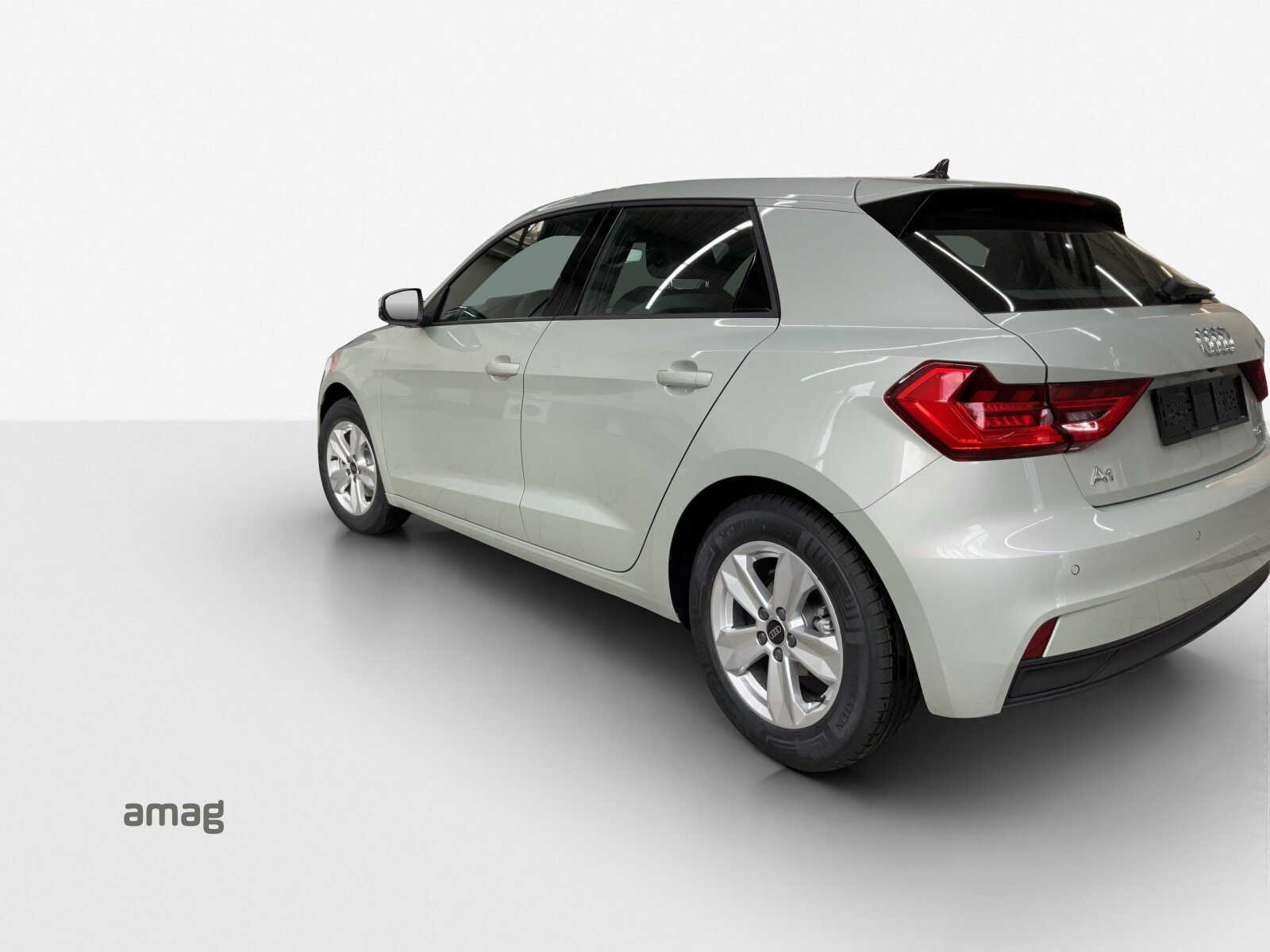 AUDI A1 Sportback 30 TFSI Attraction, Essence, Véhicule neuf pré-immatriculé, Automatique - 3
