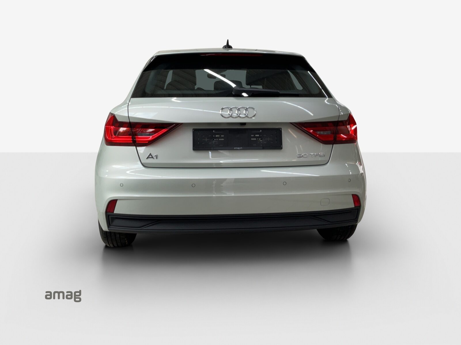AUDI A1 Sportback 30 TFSI Attraction, Essence, Véhicule neuf pré-immatriculé, Automatique - 4