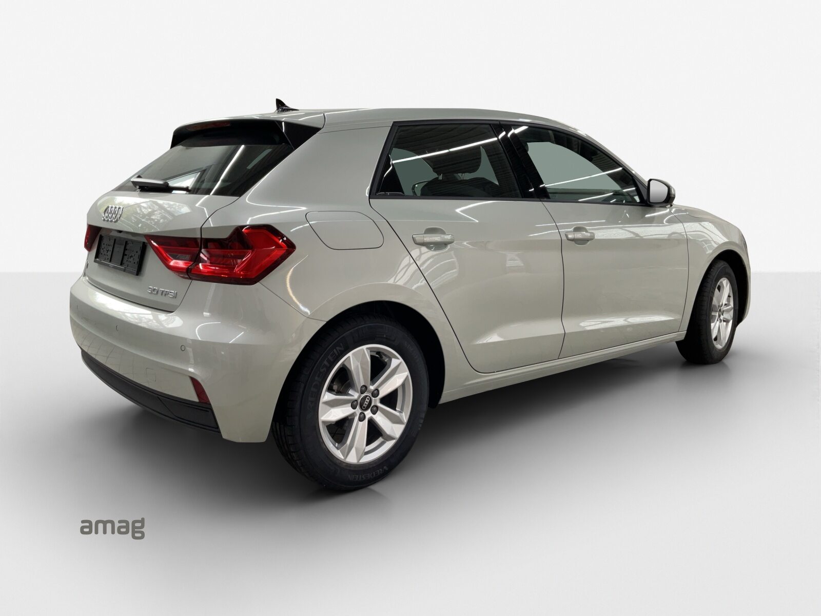 AUDI A1 Sportback 30 TFSI Attraction, Essence, Véhicule neuf pré-immatriculé, Automatique - 5