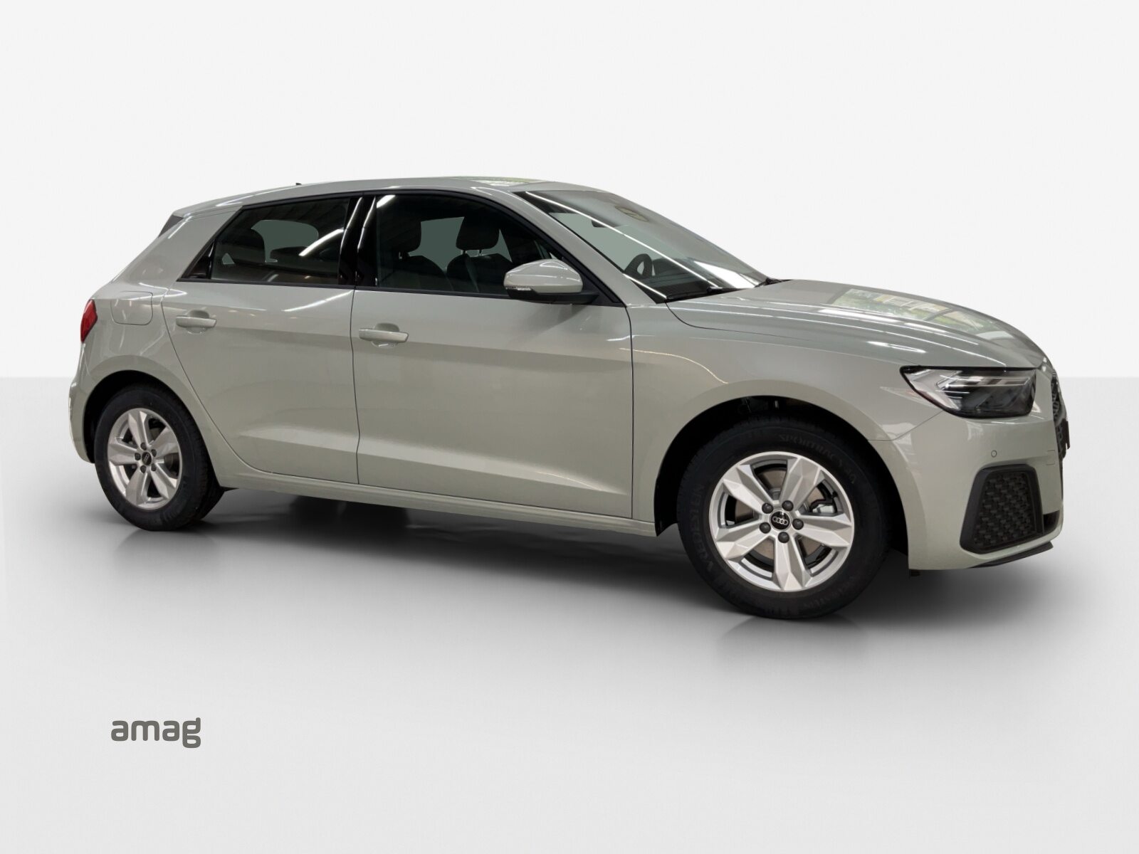 AUDI A1 Sportback 30 TFSI Attraction, Essence, Véhicule neuf pré-immatriculé, Automatique - 6