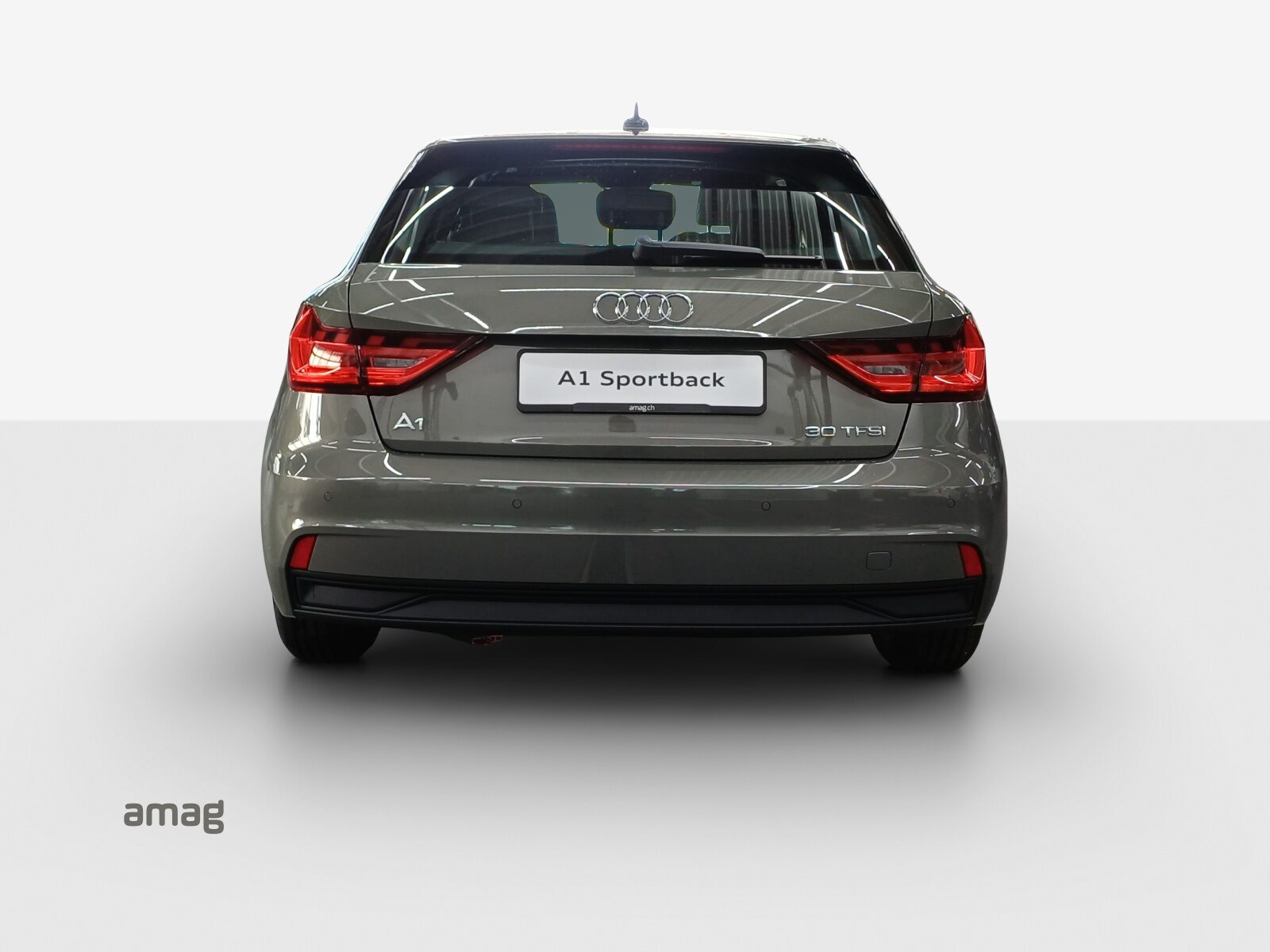 AUDI A1 Sportback 30 TFSI Attraction, Essence, Véhicule neuf pré-immatriculé, Automatique - 4