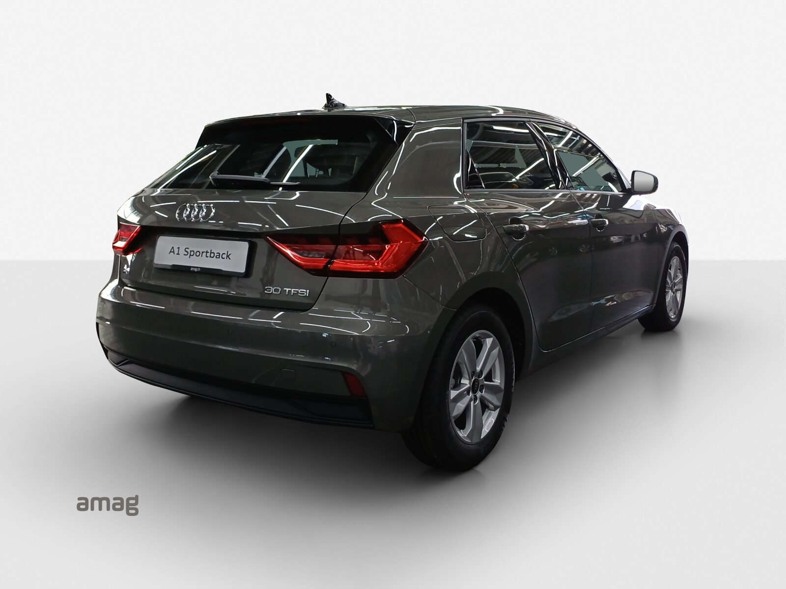AUDI A1 Sportback 30 TFSI Attraction, Essence, Véhicule neuf pré-immatriculé, Automatique - 5