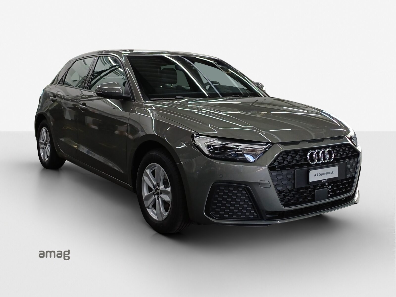 AUDI A1 Sportback 30 TFSI Attraction, Essence, Véhicule neuf pré-immatriculé, Automatique - 6
