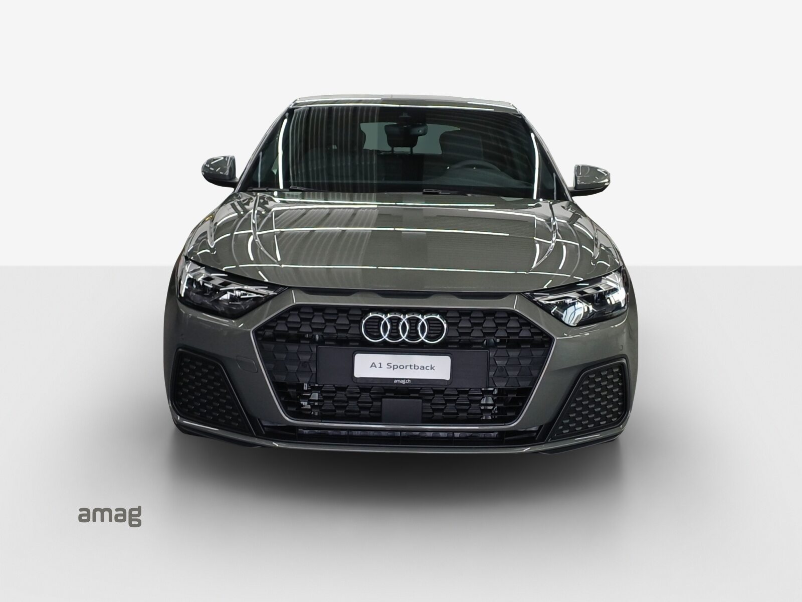 AUDI A1 Sportback 30 TFSI Attraction, Essence, Véhicule neuf pré-immatriculé, Automatique - 7