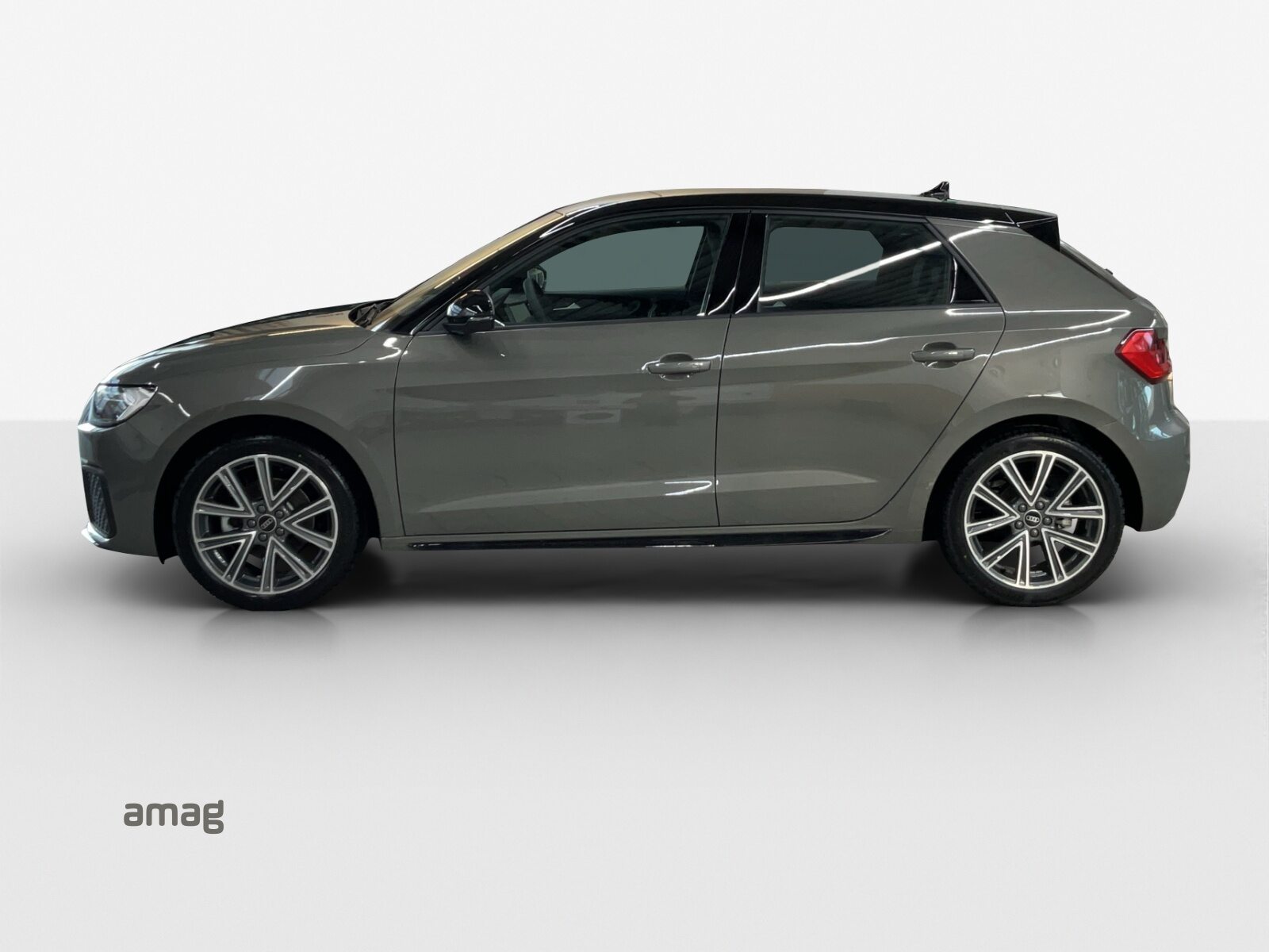 AUDI A1 Sportback 30 TFSI Attraction, Essence, Véhicule neuf pré-immatriculé, Automatique - 2