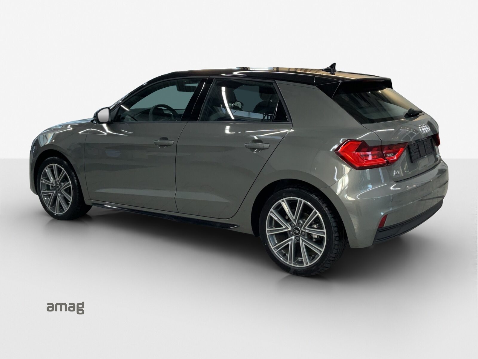 AUDI A1 Sportback 30 TFSI Attraction, Essence, Véhicule neuf pré-immatriculé, Automatique - 3